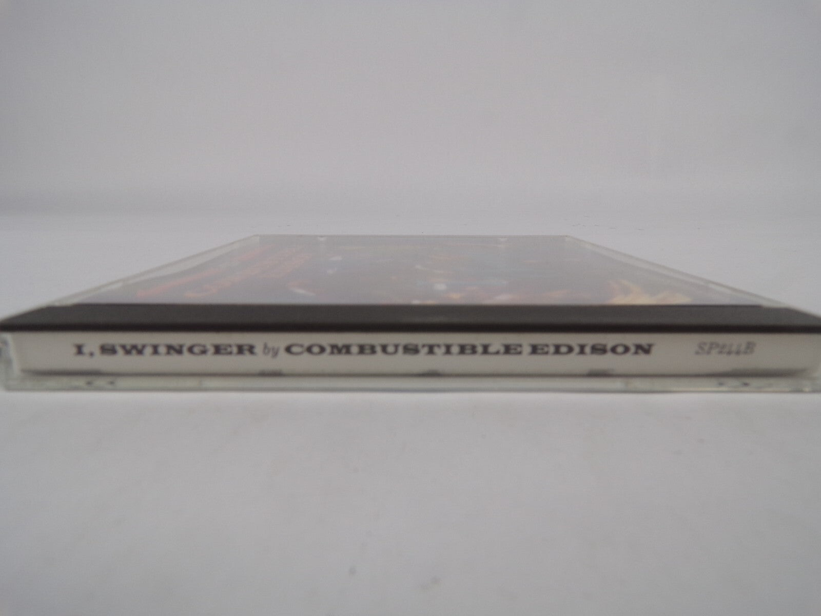 I Swinger By Combustibleedison Cadillac The Millionaire's Holiday The VeldtCD#60