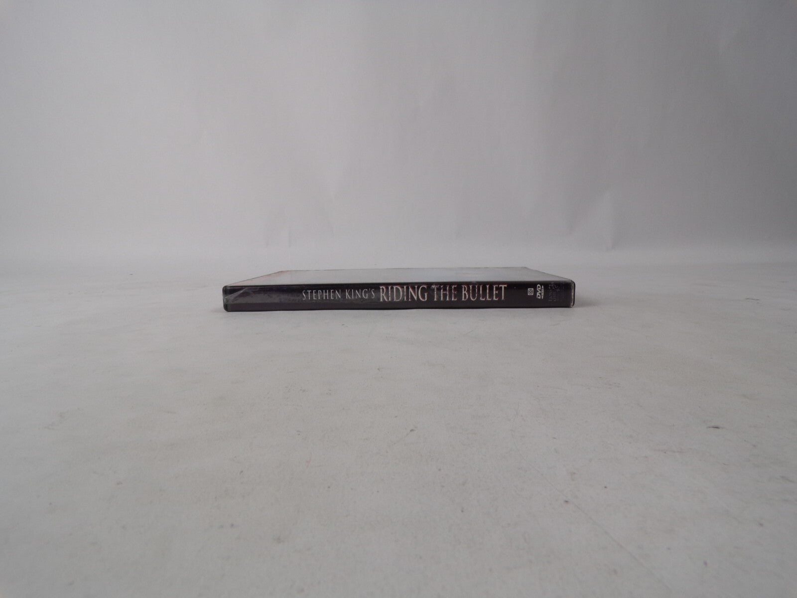 Riding The Bullet Stephen King's Widescreen The Dead Travel Fast Mick DVD Movies