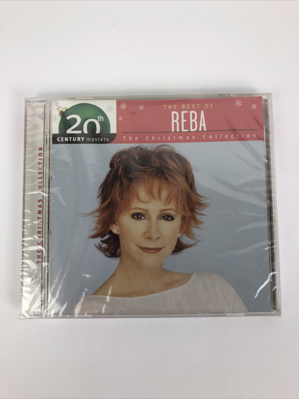 Reba McEntire - Christmas Collection, 20th Century Masters 12 Track Audio CD #53