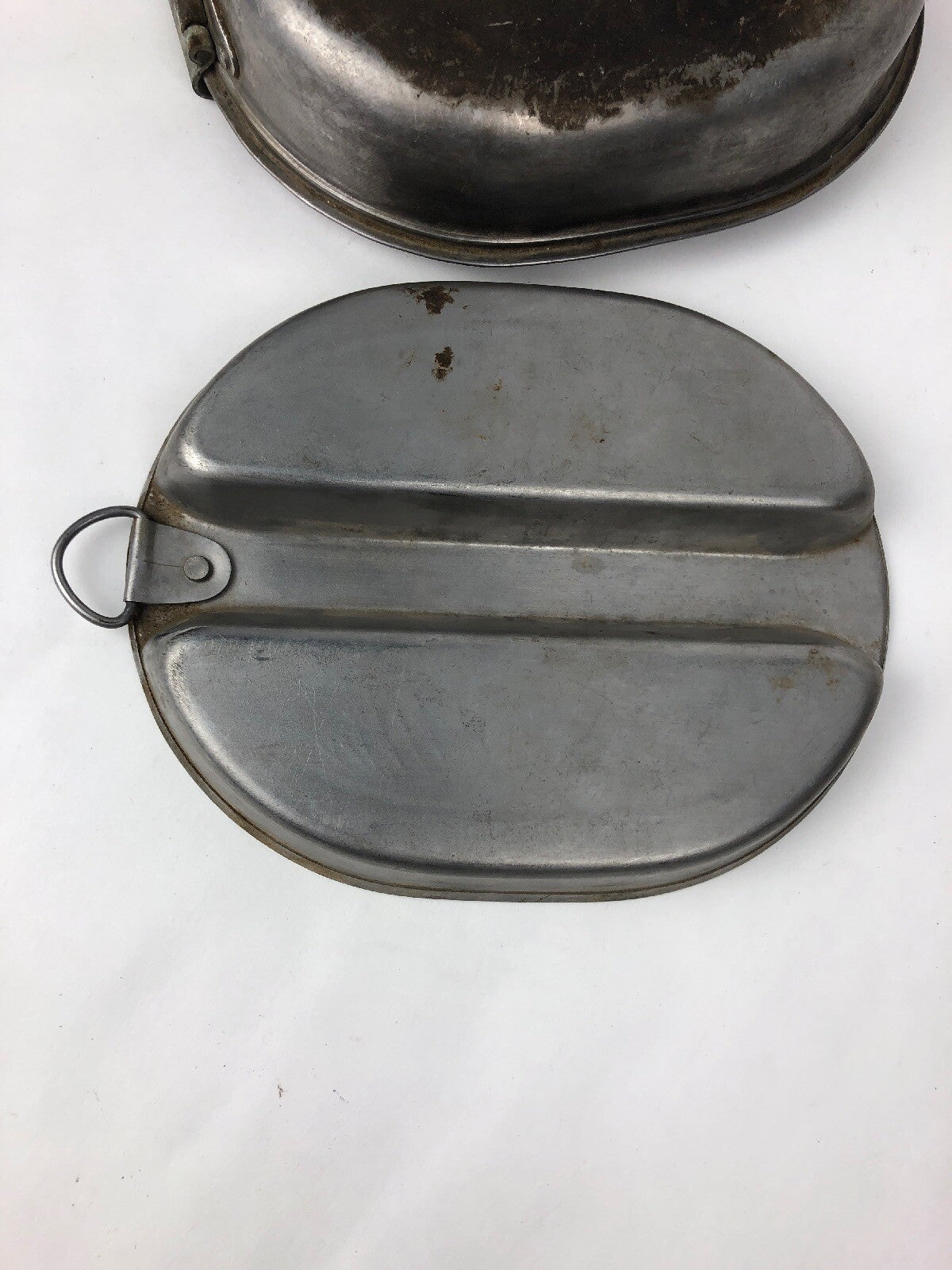 U.S. R.M.C.O 1947 Military Surplus Mess Kit -original Vintage - Fast Free Ship