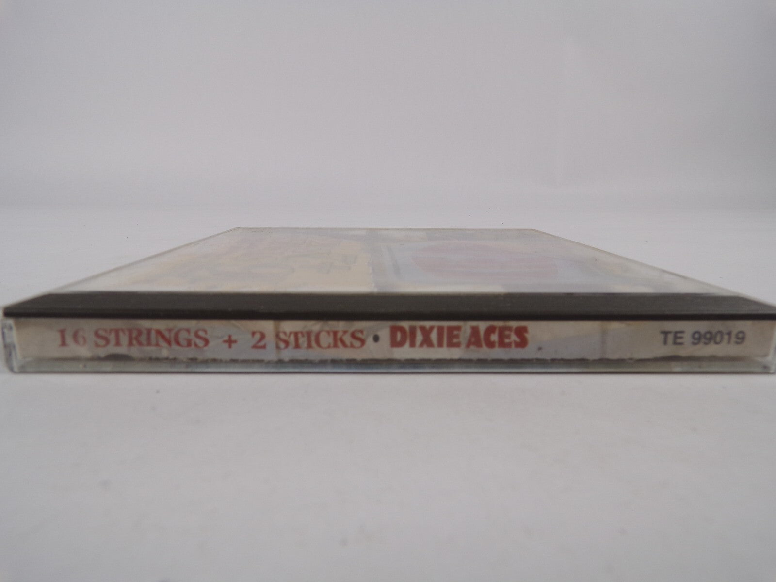 16 Strings + 2 Sticks Dixieaces The Rise And Fall Of Flingel Bunt CD#37