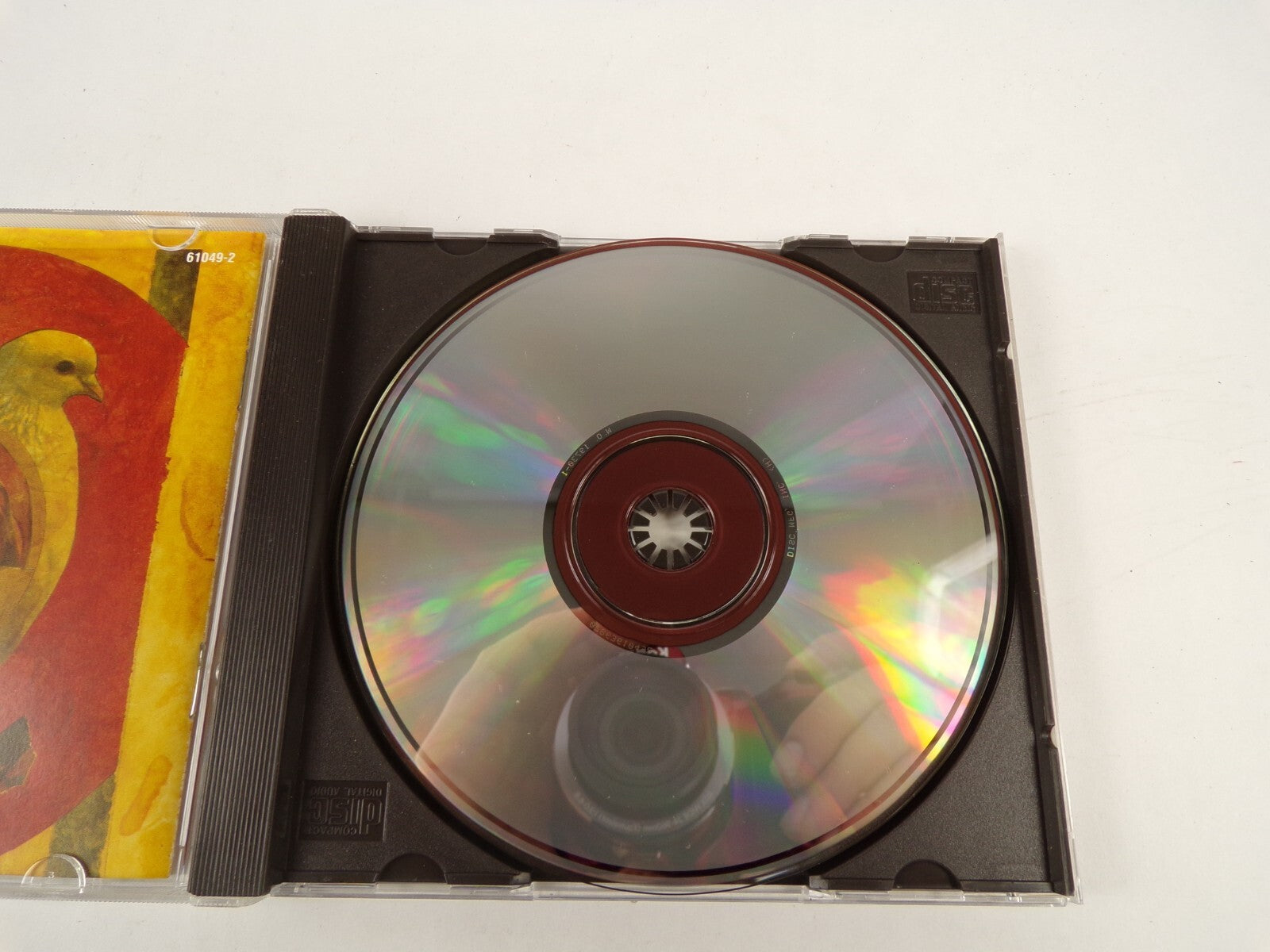 Cowboy Junkies Black Eyed Man Winter's Song To Live Is To Fly Oregon Hill CD#43