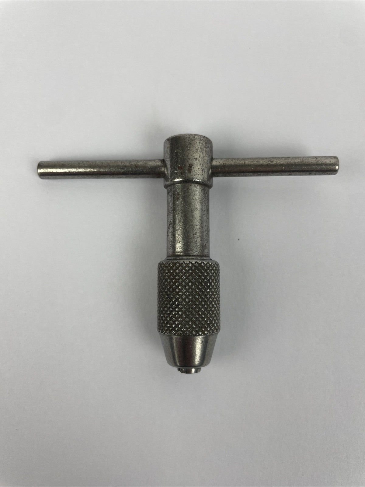 VINTAGE OEM L. S. STARRETT Co. Model NO. 93A TAP WRENCH T-HANDLE USA MADE