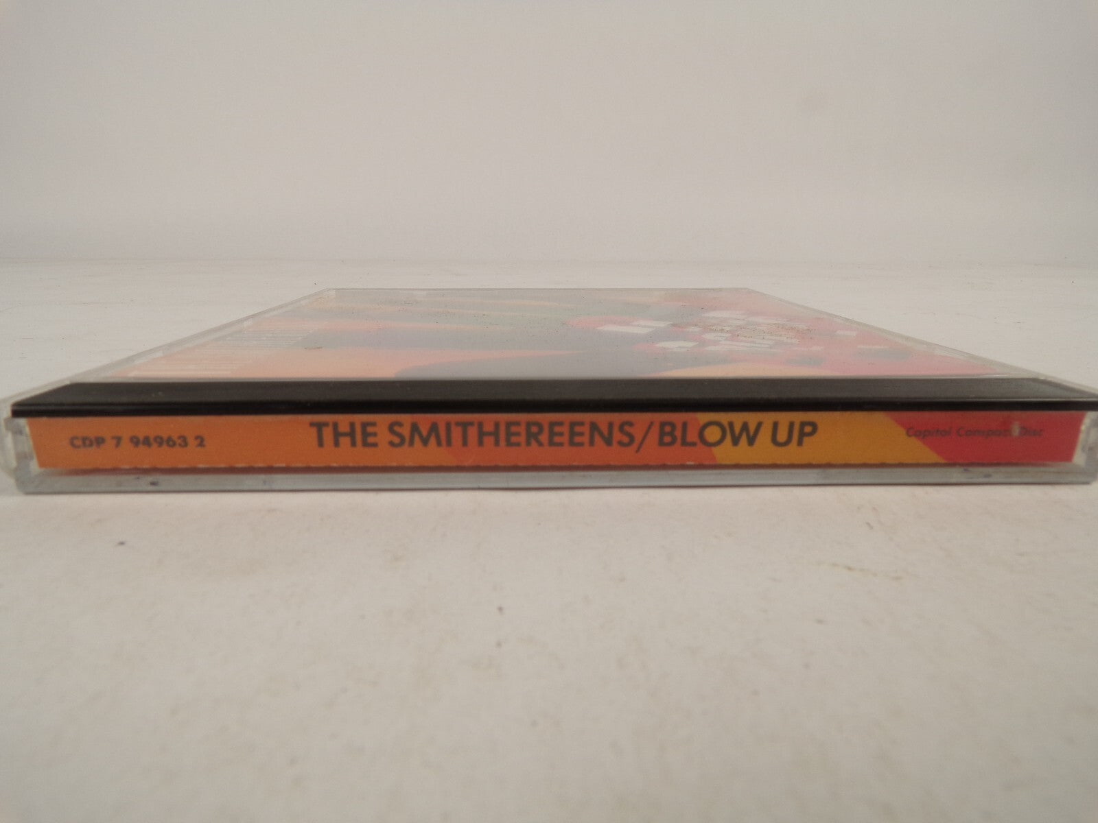 The Smithereens Top Of The Pops Evening Dress Indigo Blues It's Alright CD#53