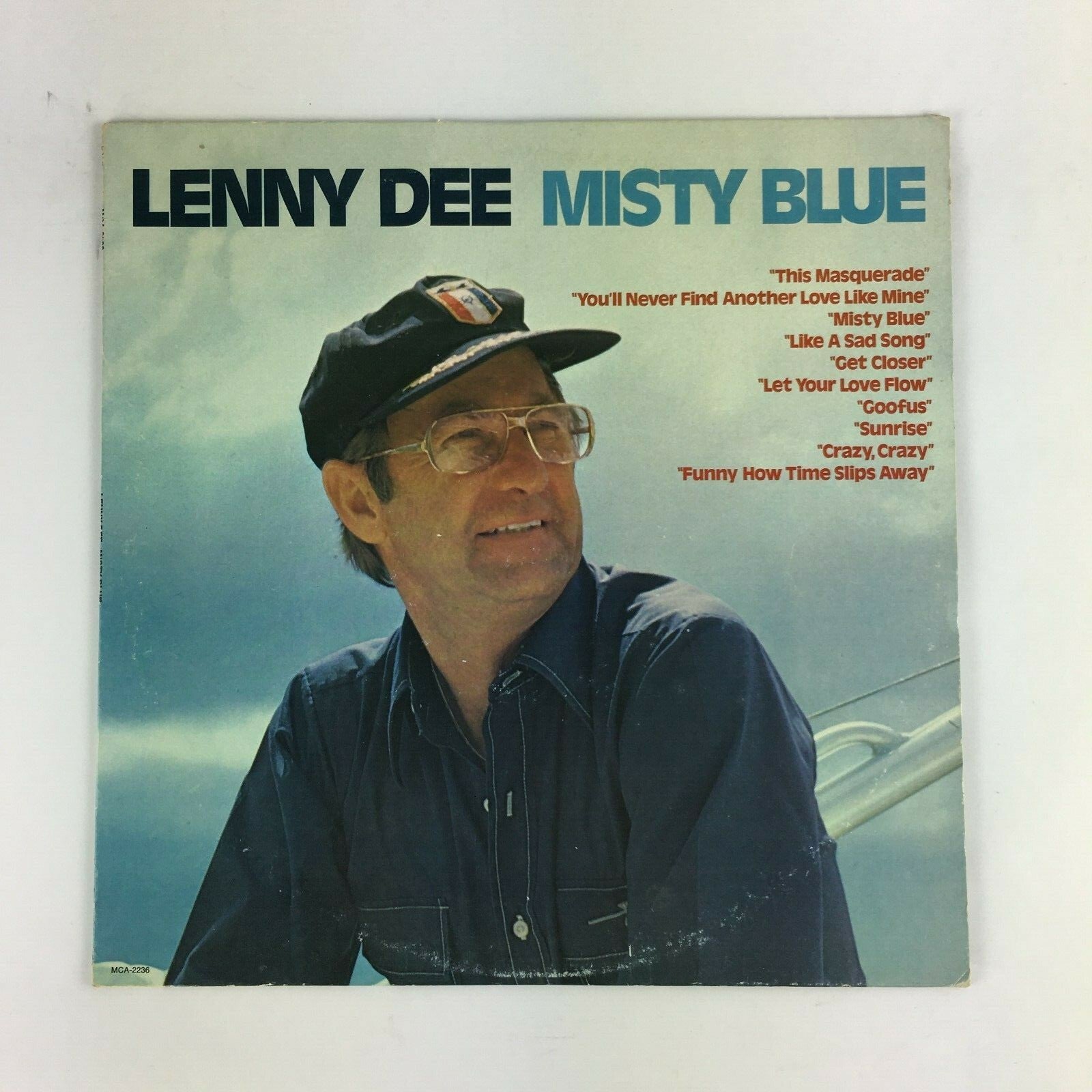 LENNY DEE MISTY BLUE