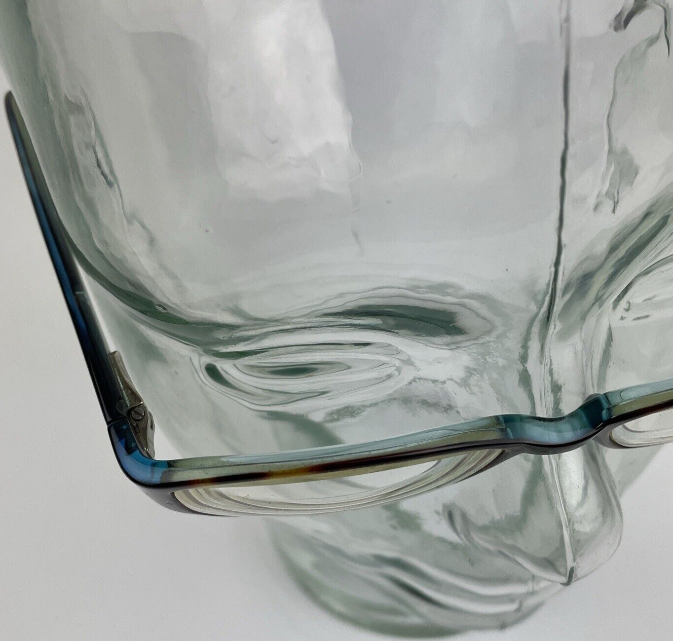 BULOVA - Galena 5 * 5-135 Tortoise / Blue Ladies Women's eye Glasses - LOOK