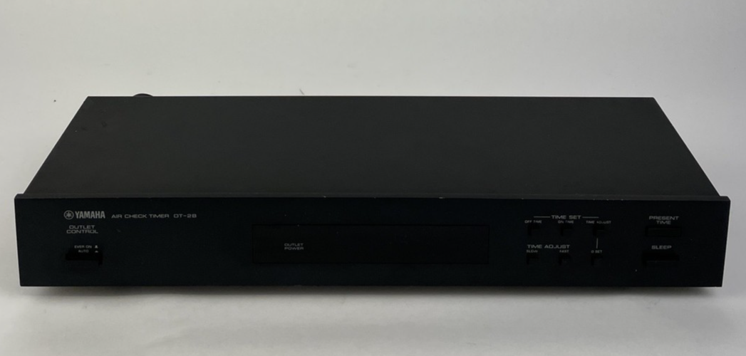 Yamaha DT-2B Air Check Timer Audio Timer