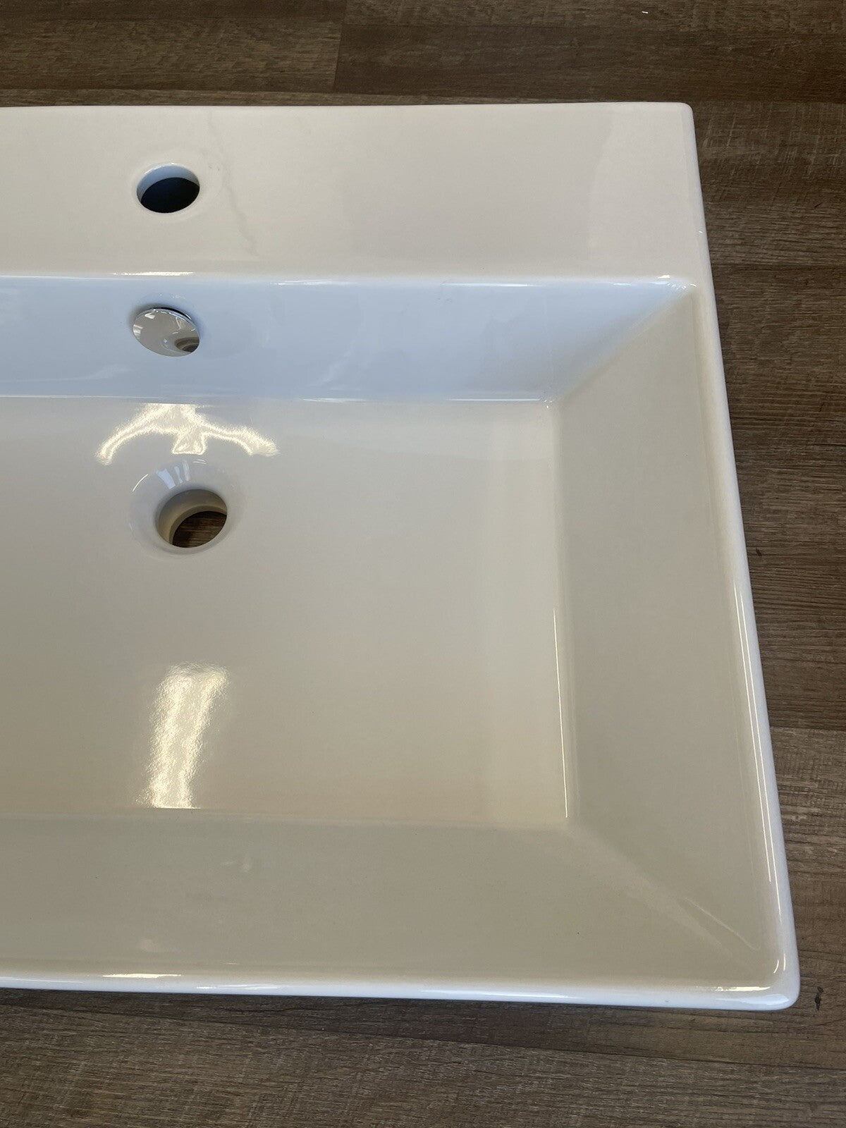 Catalano 1 holes 60VP-SH Wall-Mounted Washbasin Sink Premium 60