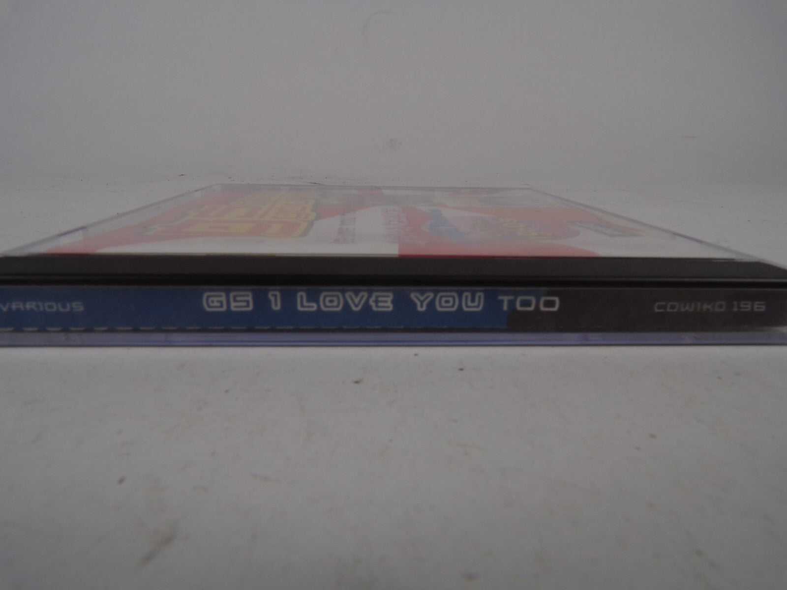 GS 1 Love You Too The Youngers Dancing Lonely Night Do The Whip CD#40