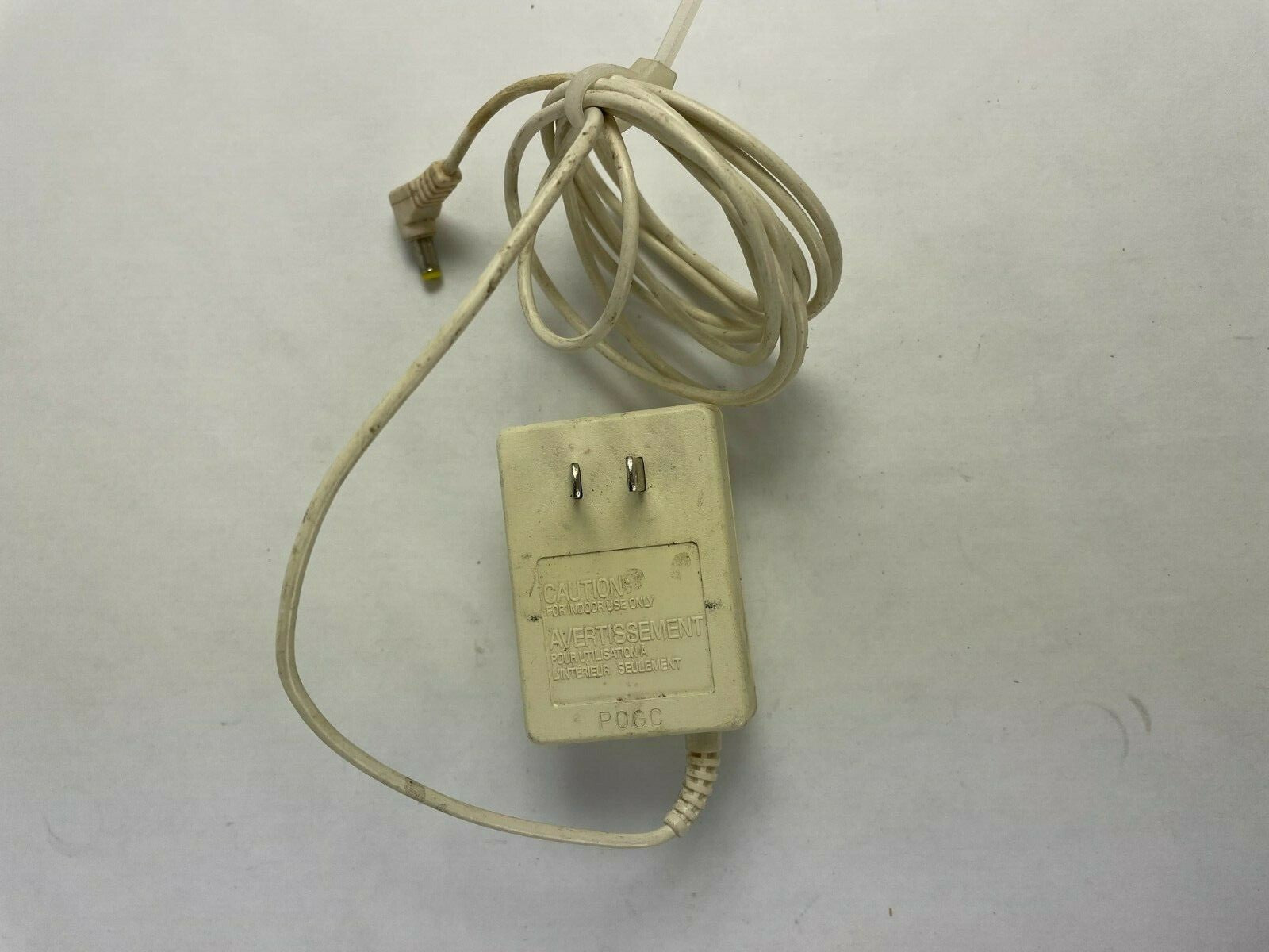 Genuine SONY AC Adapter Output 9 V 350mA Power Supply Adapter A73
