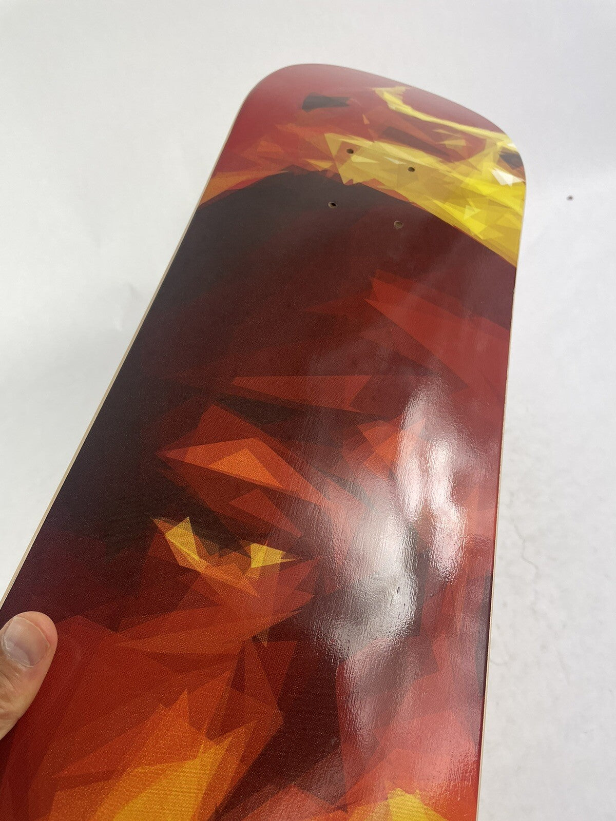 The Notorious B.I.G. Biggie Smalls Biggy Art Skateboard Deck New 7.75" very rare