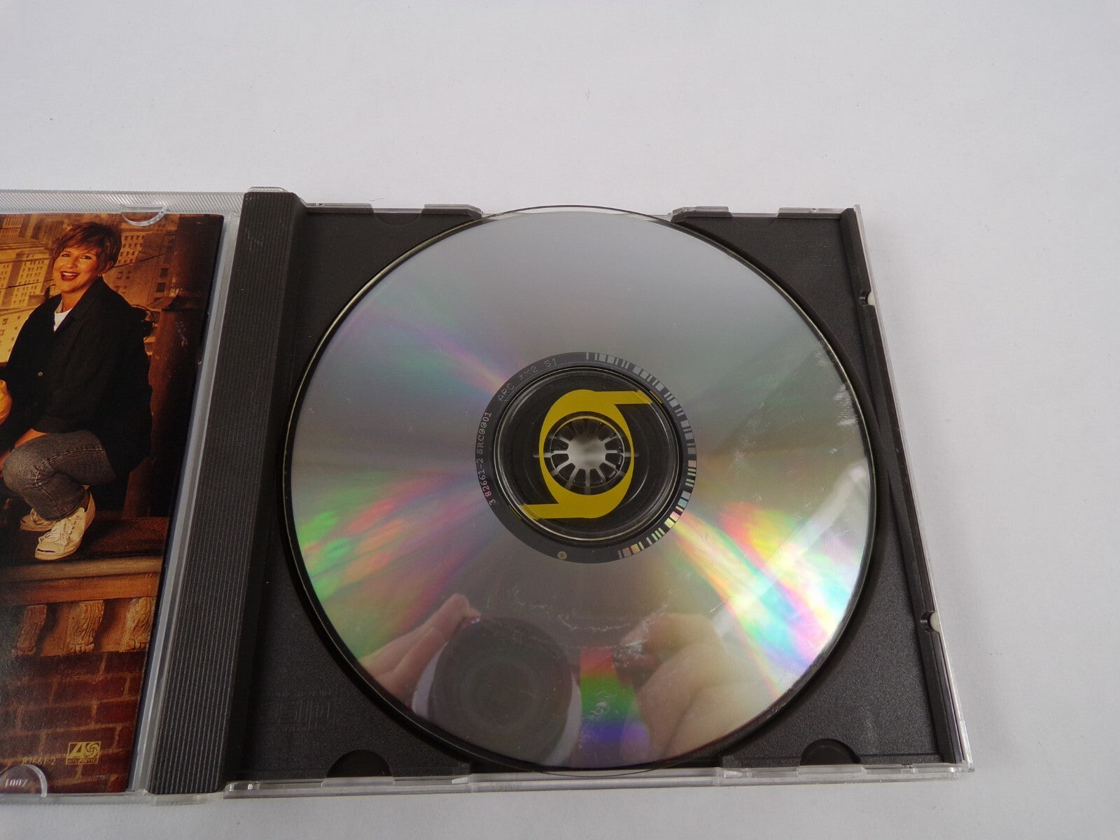 The ManhattaN Transfer Tonin Lets Hang On Groovin Its Gonna Take A Miracle CD#60