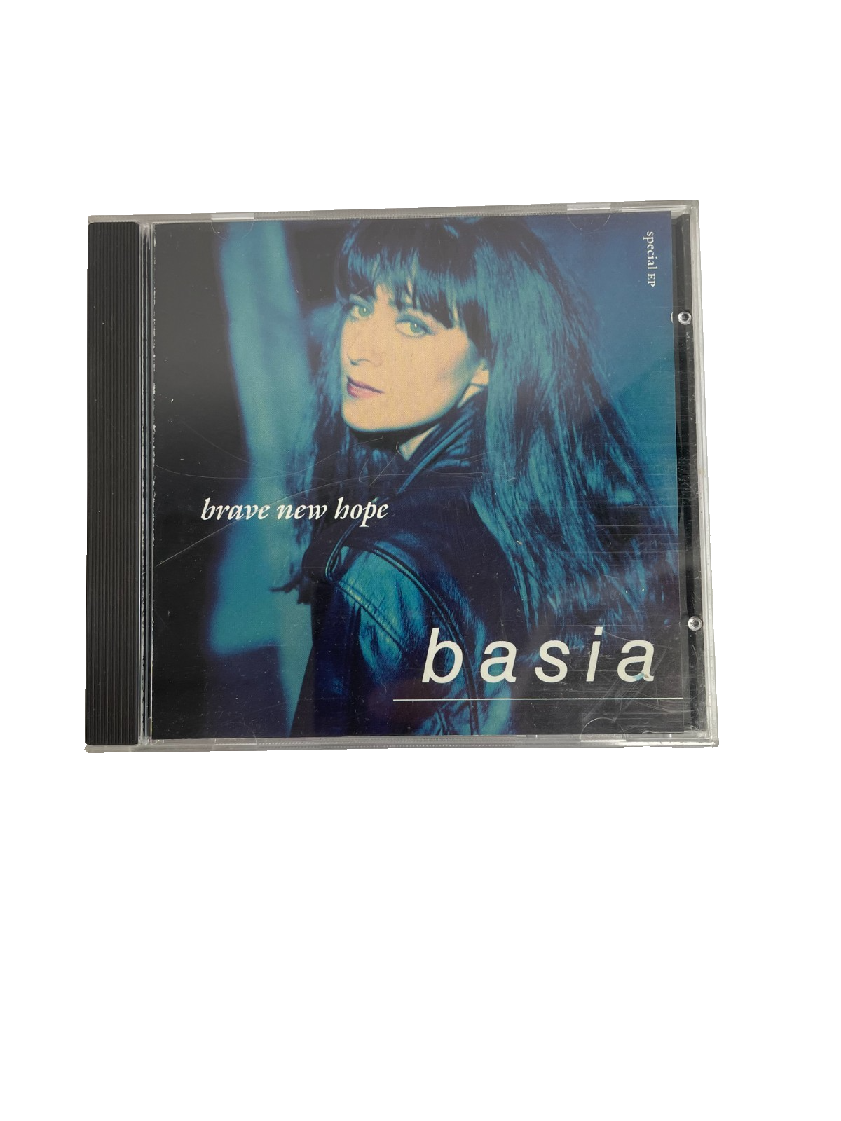 Basia Brave New Hope Give Me That Forgive And Forget Masquerade CD#6