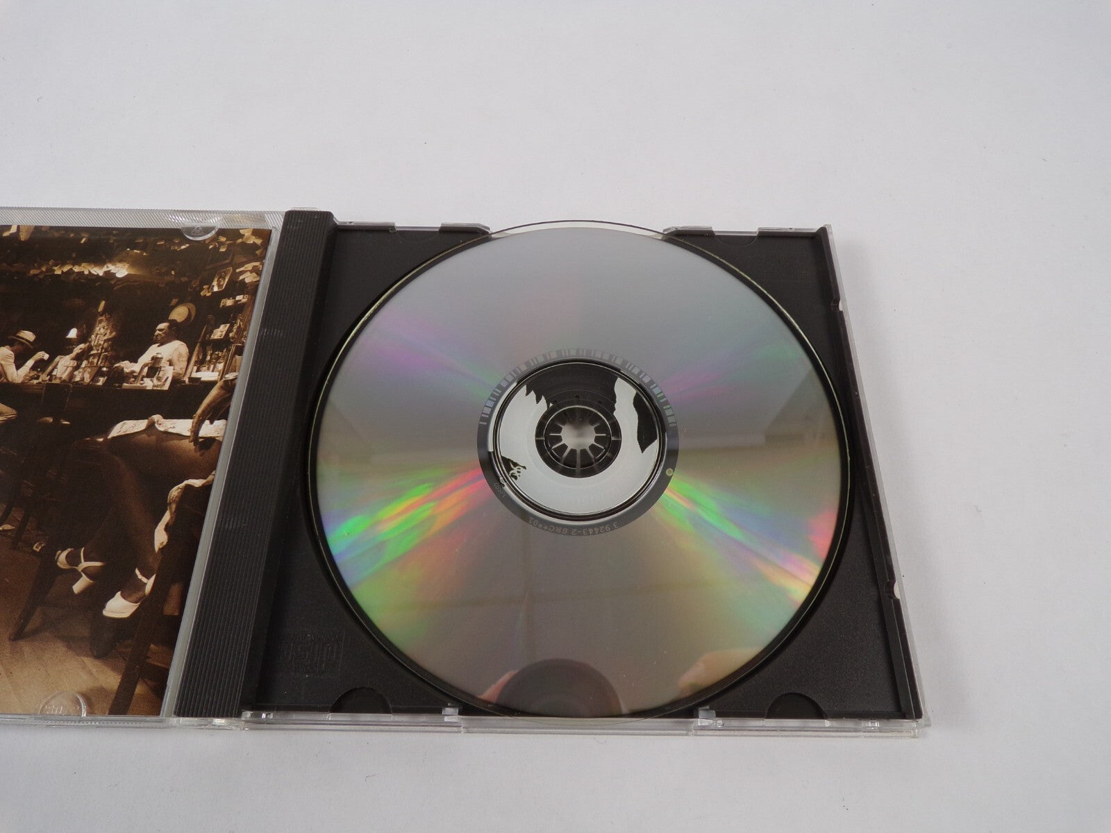 Led Zeppelin In Through The Out Door Swag Song In The Evening South Bound CD#12