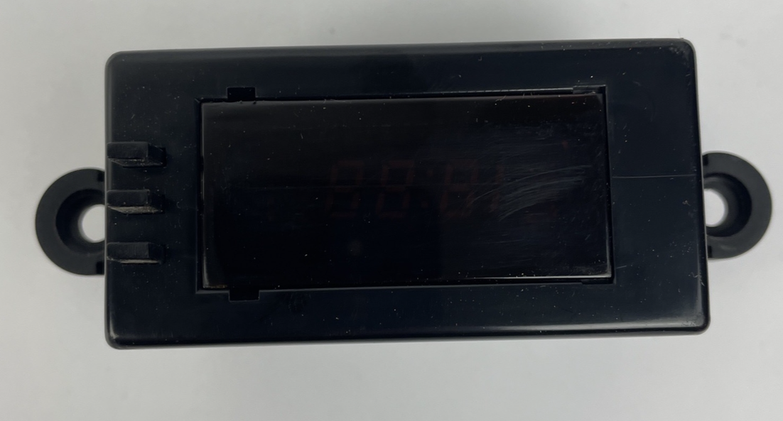 2003-2009 Kia Sorento OEM Clock Digital Display Dash Panel Buttons 94500-3E150