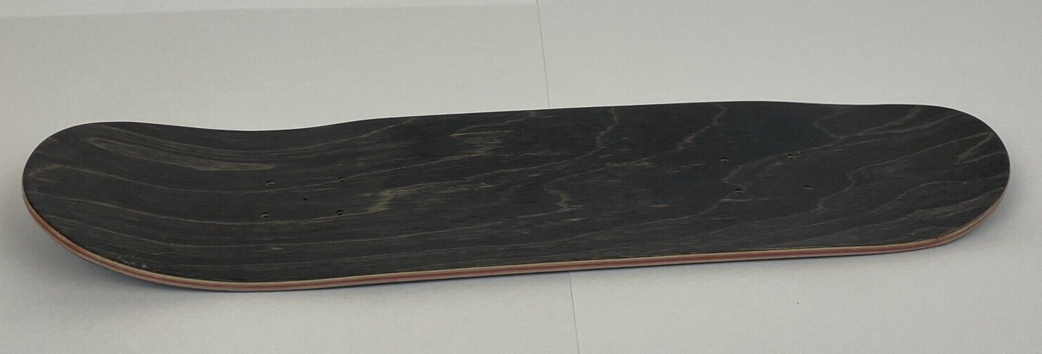 Blank Canadian maple mini hand skateboard deck measuring 10.5 x 2.75 inches with a 4.25-inch wheelbase.