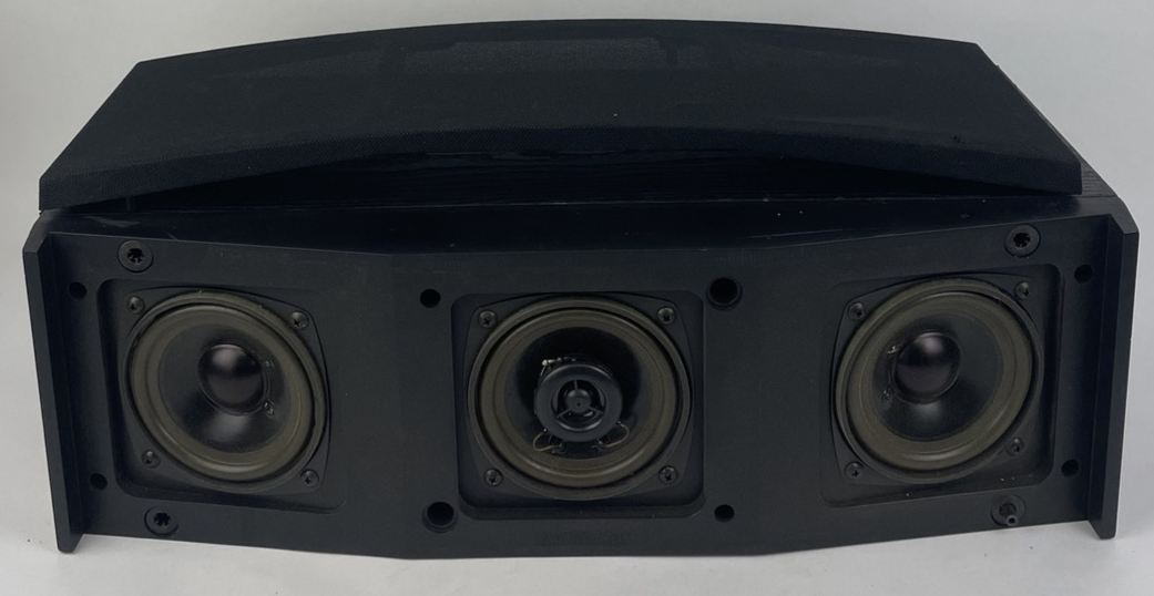 OEM AudioSource VS FOUR Center Channel Speaker Home Theater Surround Sound 3-Way
