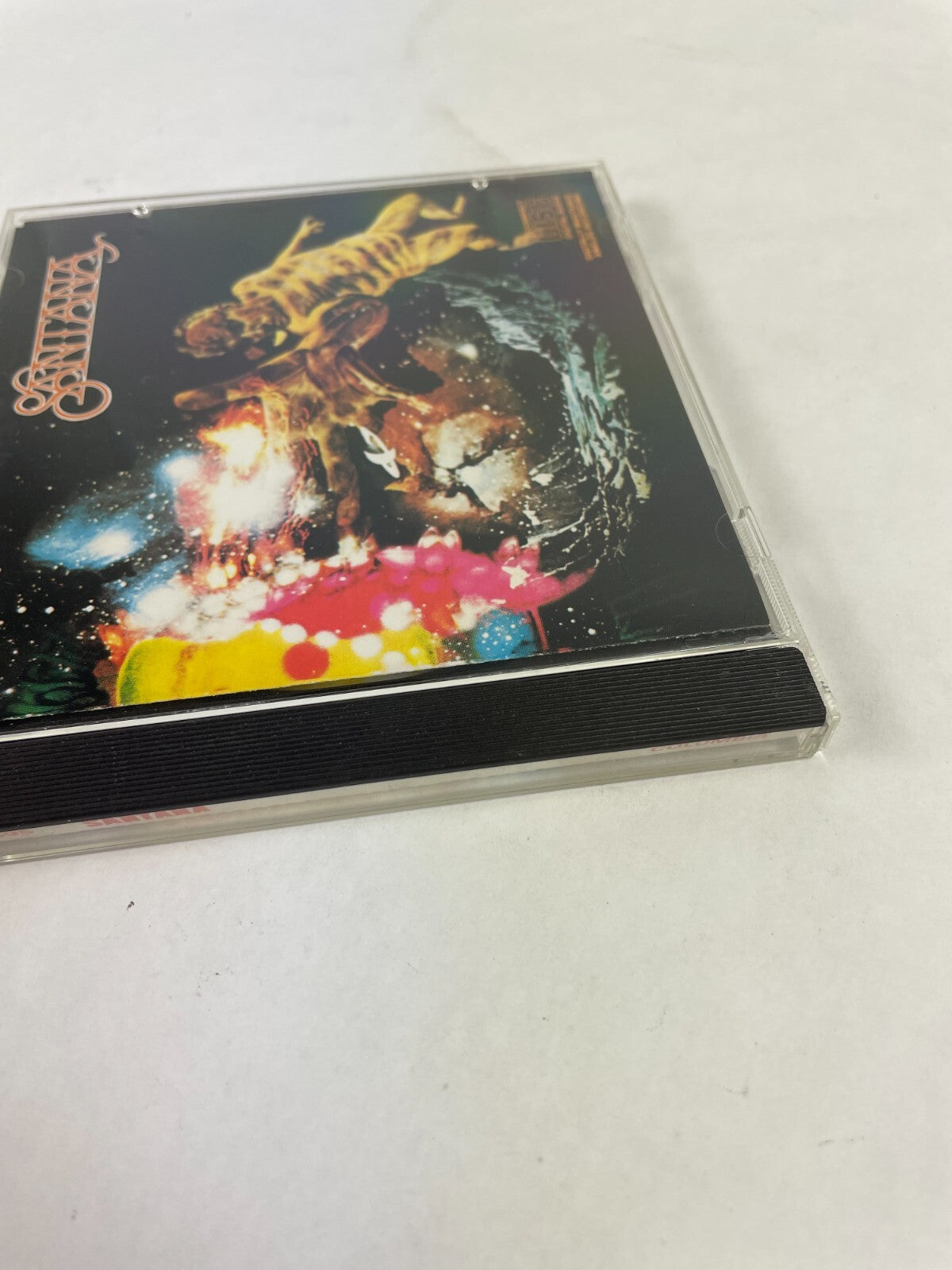 Santana Toussain't Loverture CD #5