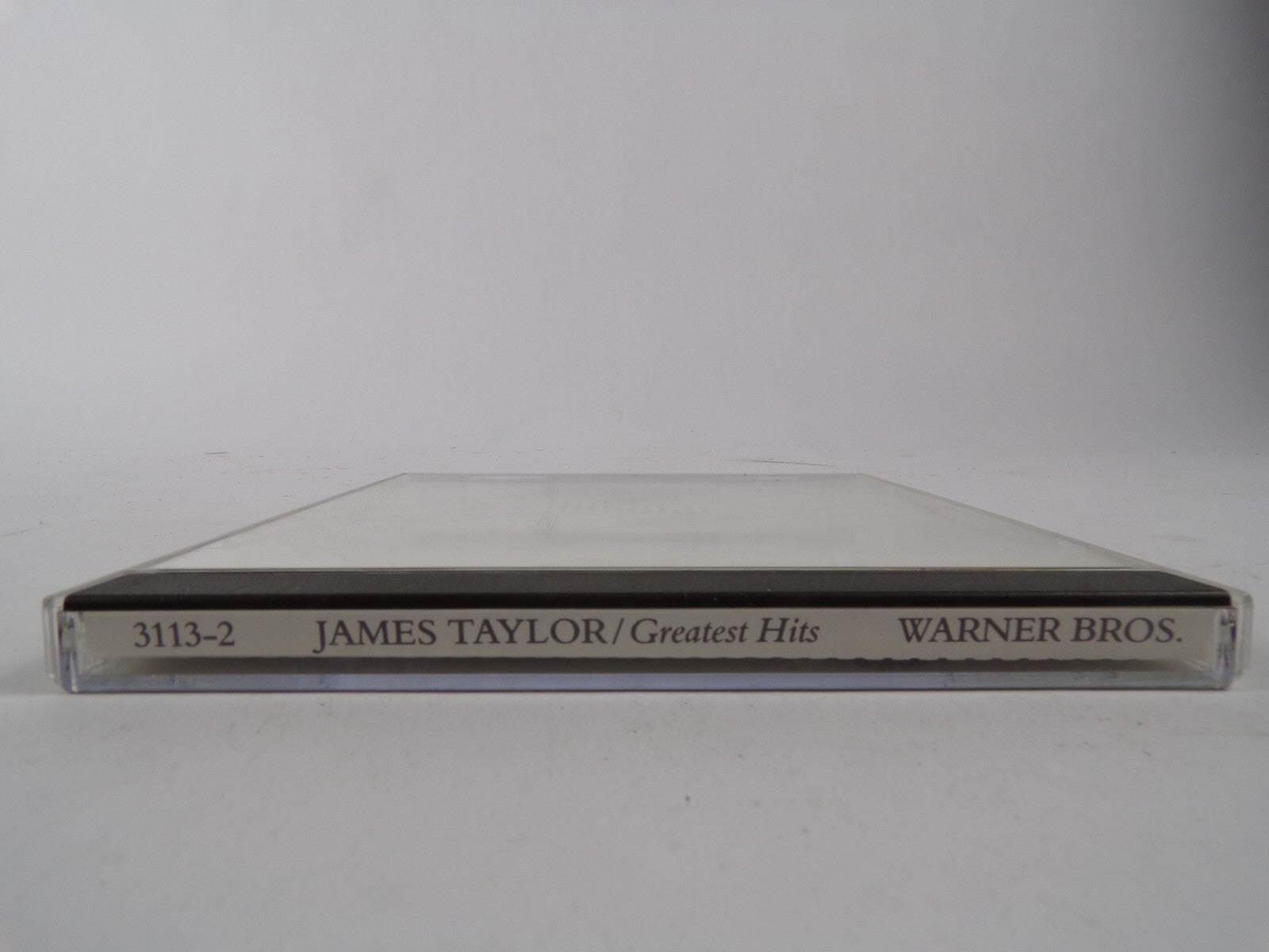 James Taylor Something in the Way She Moves Carolina In My Mind Mexico CD#51