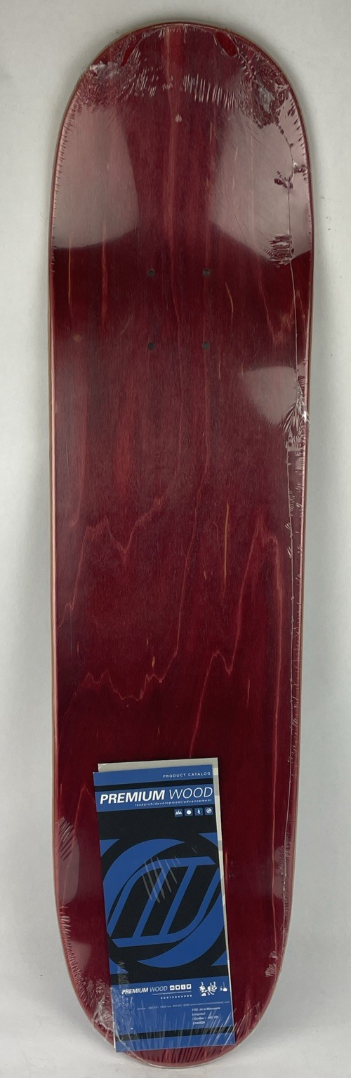 2001 Pierre Luc Gagnon P.L.G. Premium Skateboards Pro Model Skateboard Deck 8"