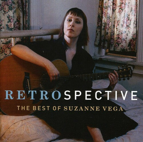 Retrospective, The Best Of Suzanne Vega - Suzanne Vega Digital Audio CD 2003 A&M