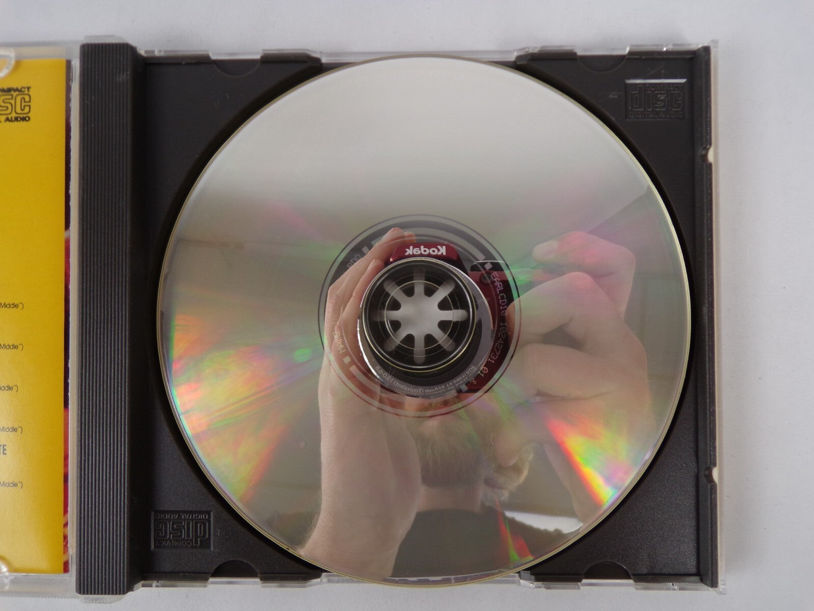 Man The Early Years CD #9