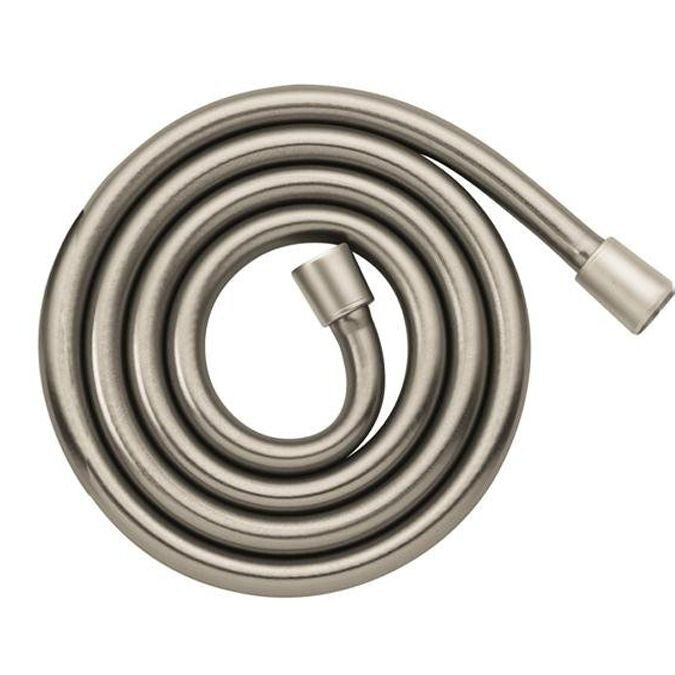 Hansgrohe Techniflex 28244820 80 inch flexible steel shower hose