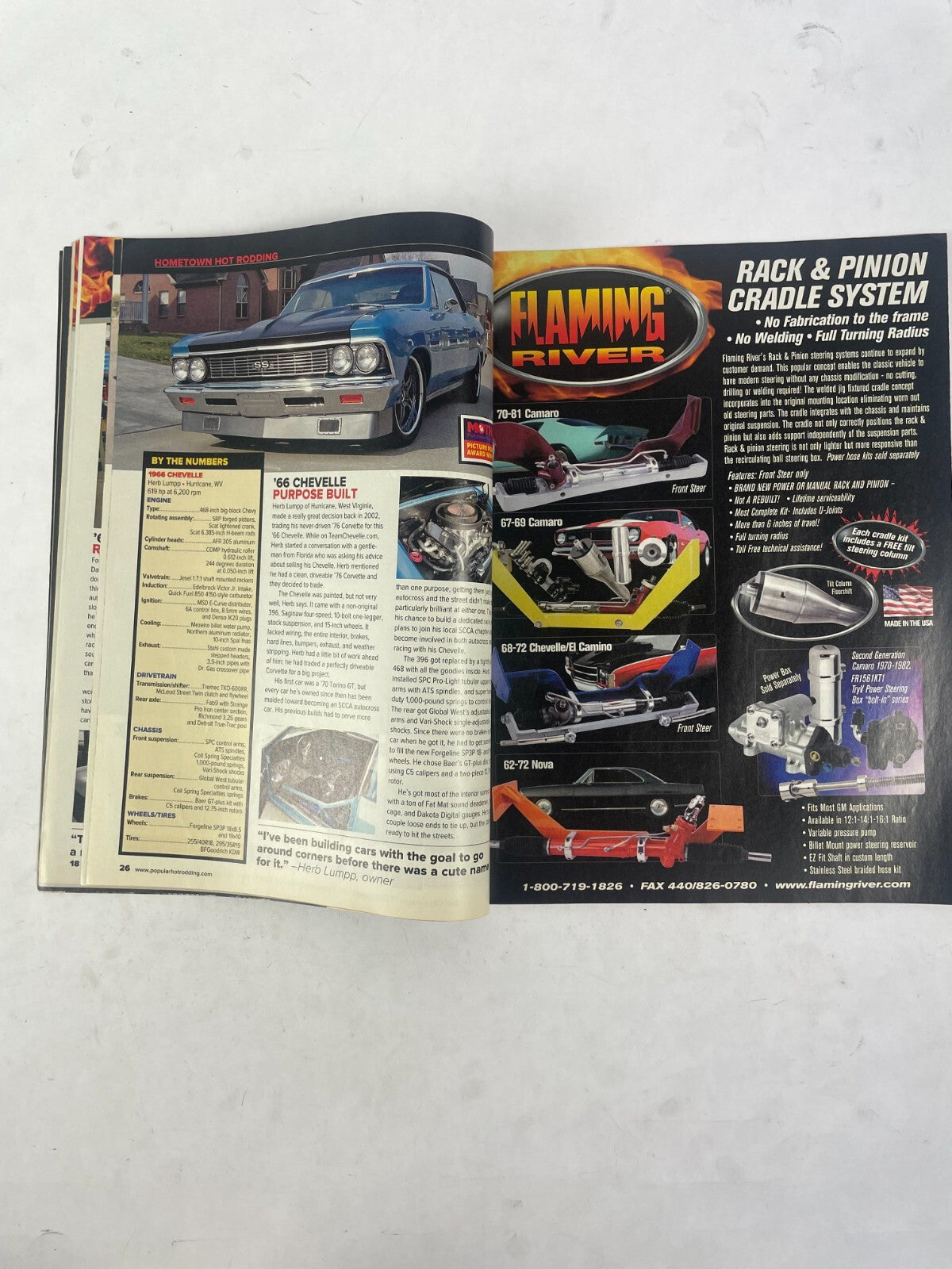 September 2009 Hot Rodding Magazine Bootleg Bow Tie! Get Your Car In PHR! And Wi