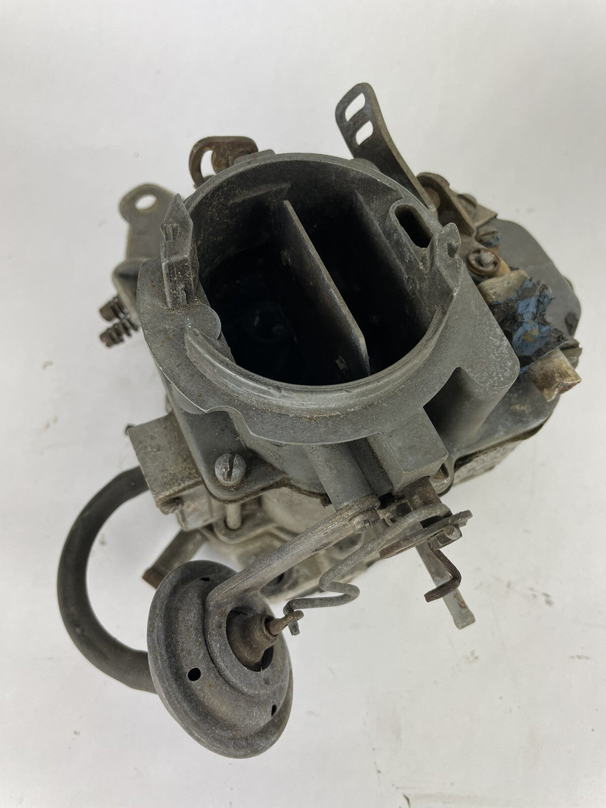 Carter Ball & Ball 2 barrel carburetor 2168 Mopar Dodge Chrysler Plymouth