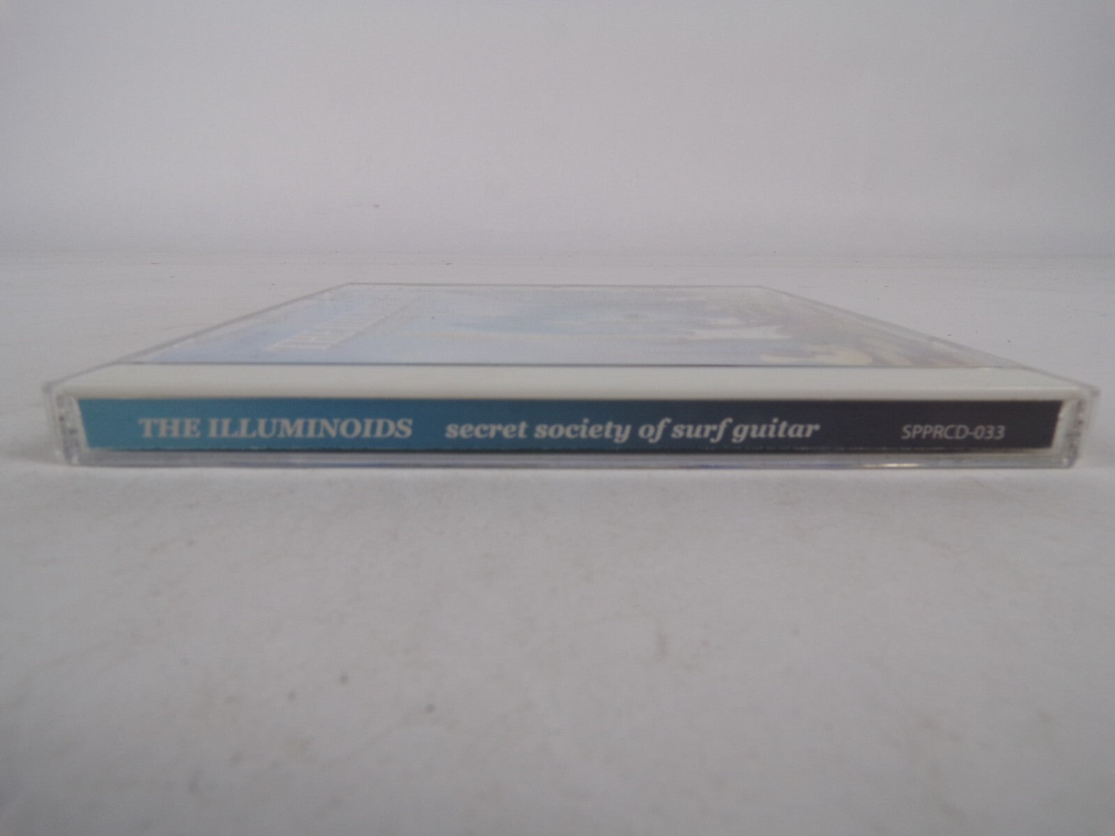 The Illuminoids Secret Society Of Surf Guitar CD #31