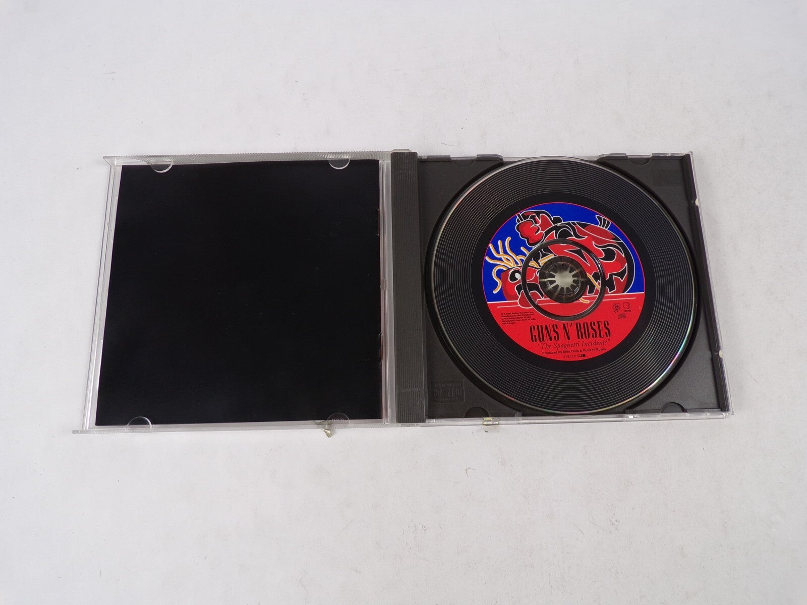 Guns N' Roses "The Spaghetti Incident?" Since I Don't Have You New Rose CD#22