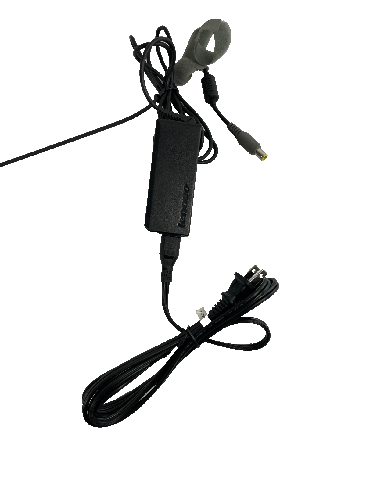 Geniune Lenovo Model 42T4418 Output 20V 3.25 A Power Supply AC Adapter #A42