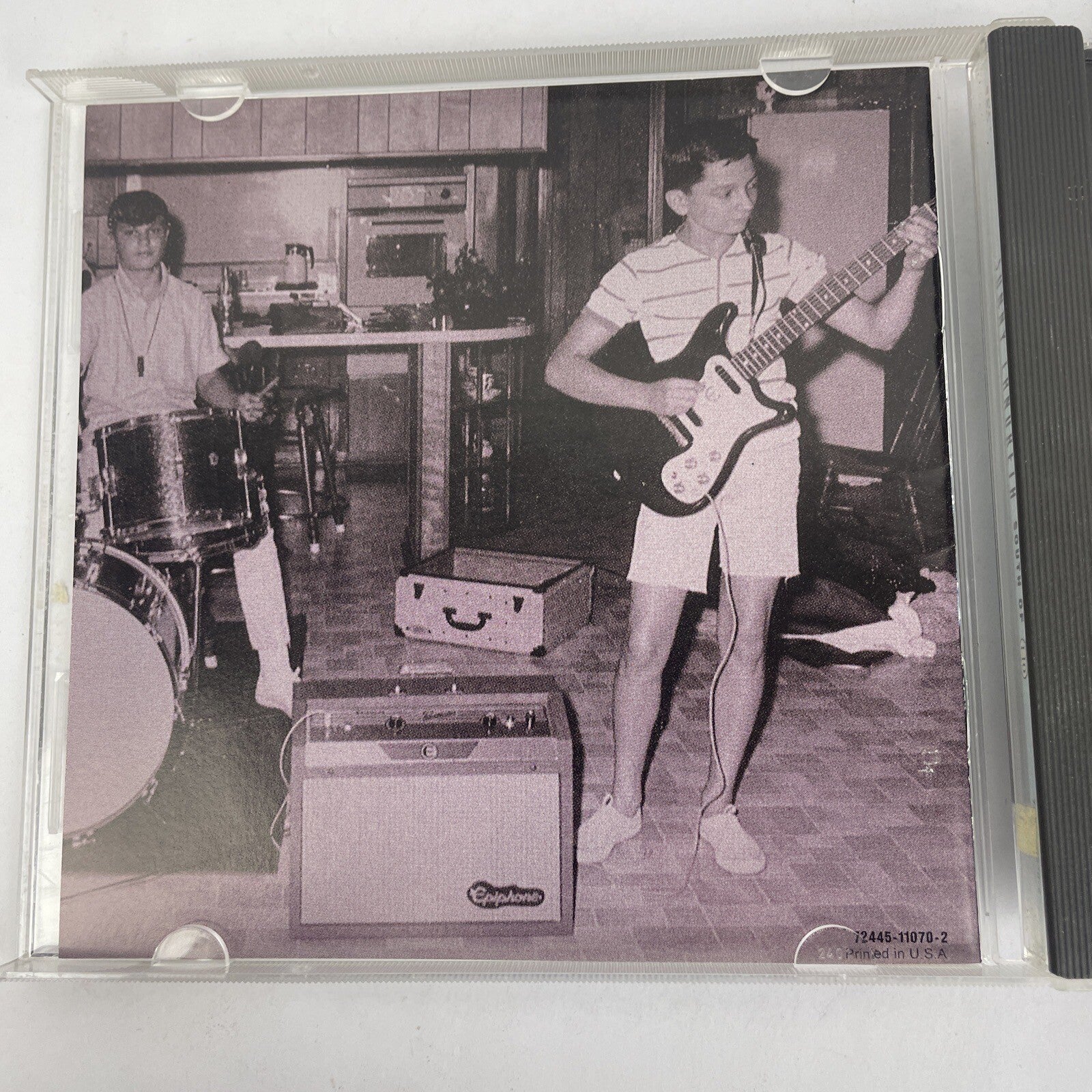 2 x SONNY LANDEREITH South Of I-10 + Prodigal Son the Collection Audio CD - L