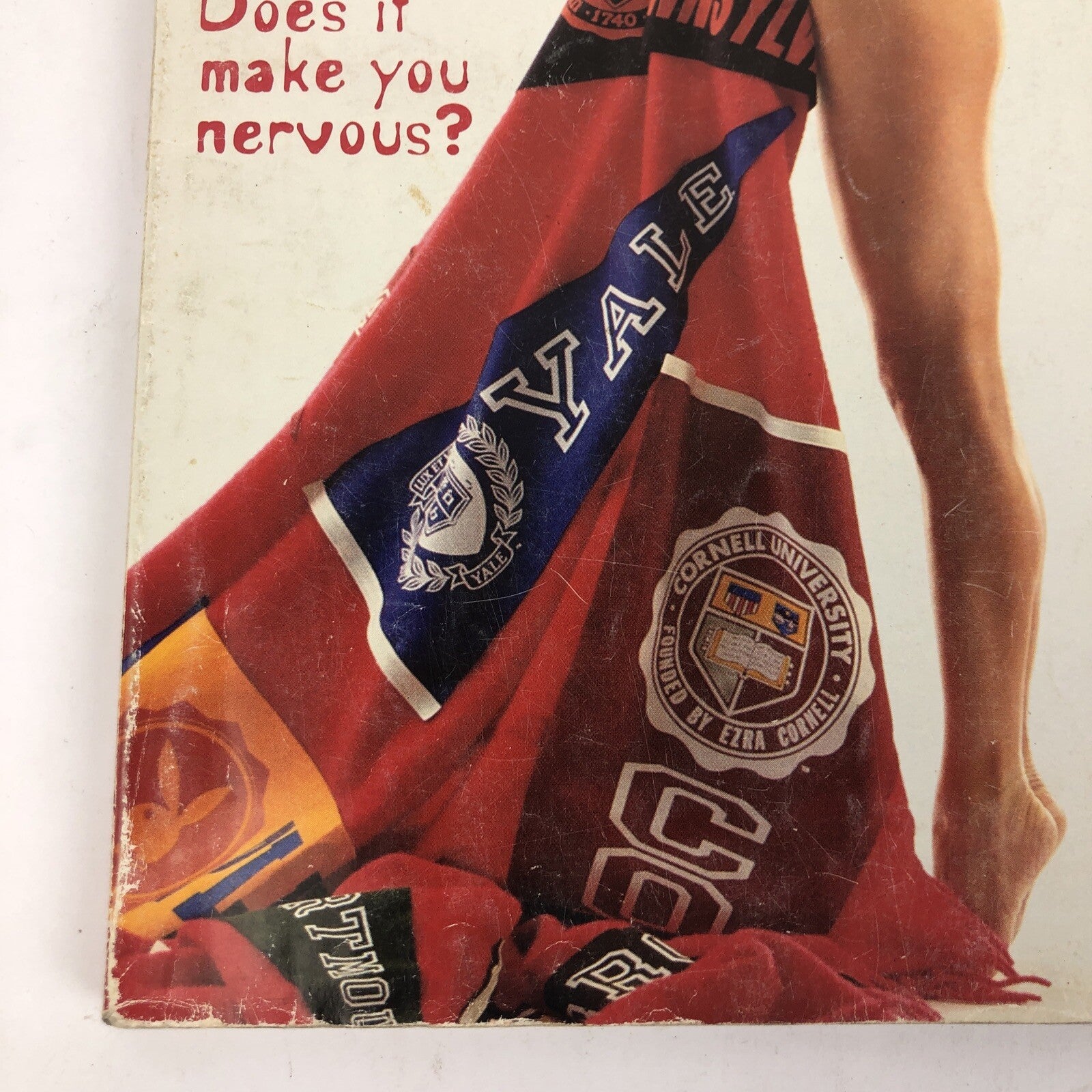 Playboy Magazine October 1995 Ivy League Women Snoop Doggy Dog Show Girls - LOOK