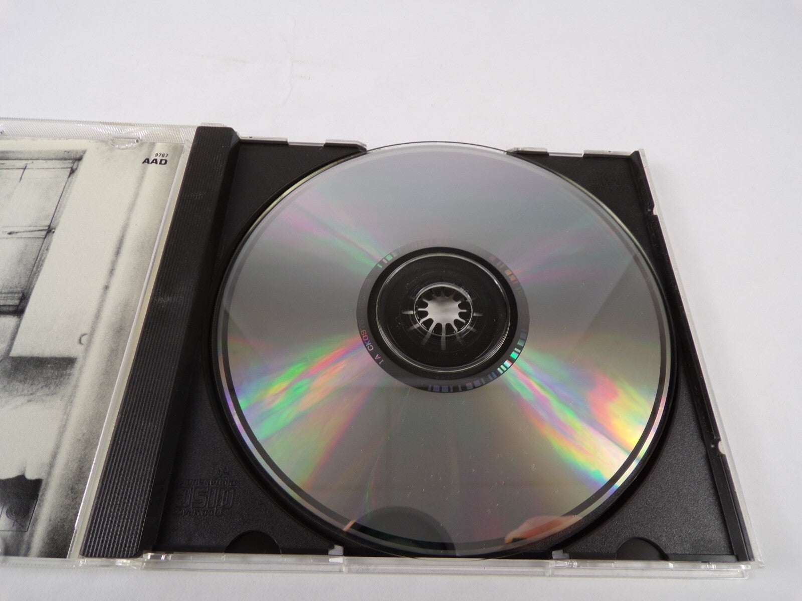 Leonard Cohen Songs From A Room Bird On The Wire Story Of Isaac CD#61