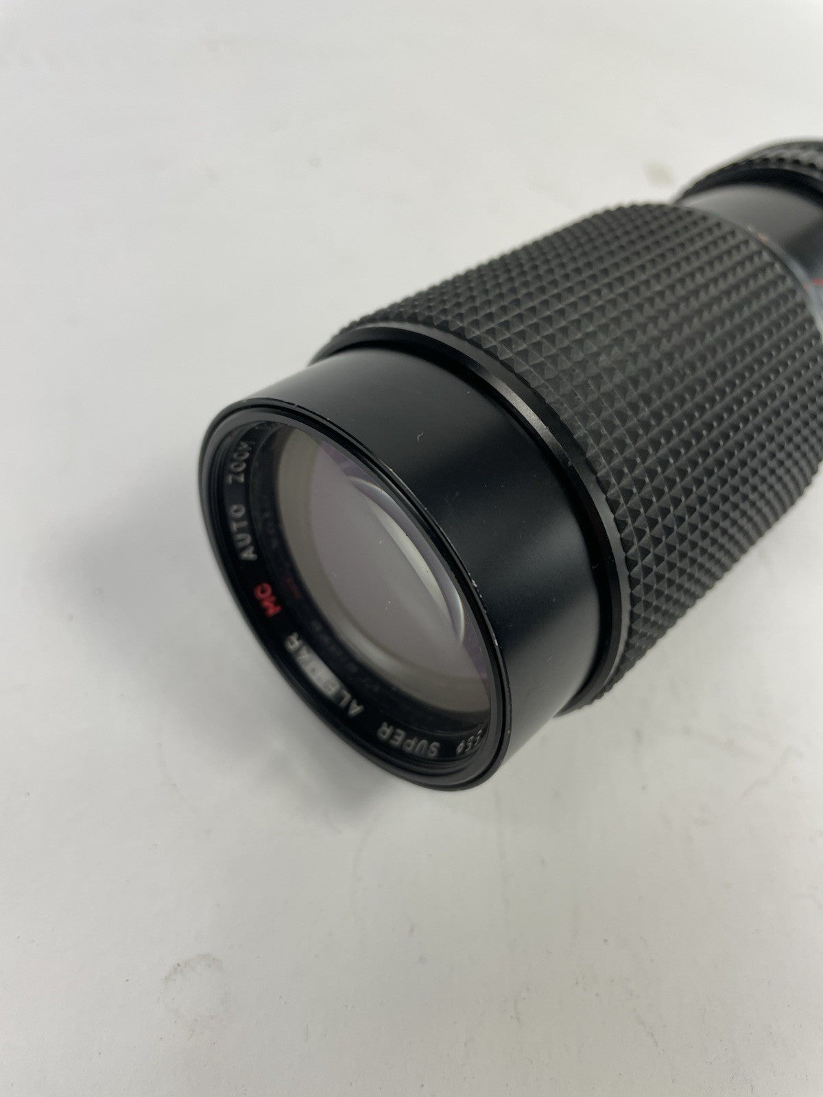 Vintage Rare Super Albinar Auto Zoom 1:4.5 f:85~205mm Untested