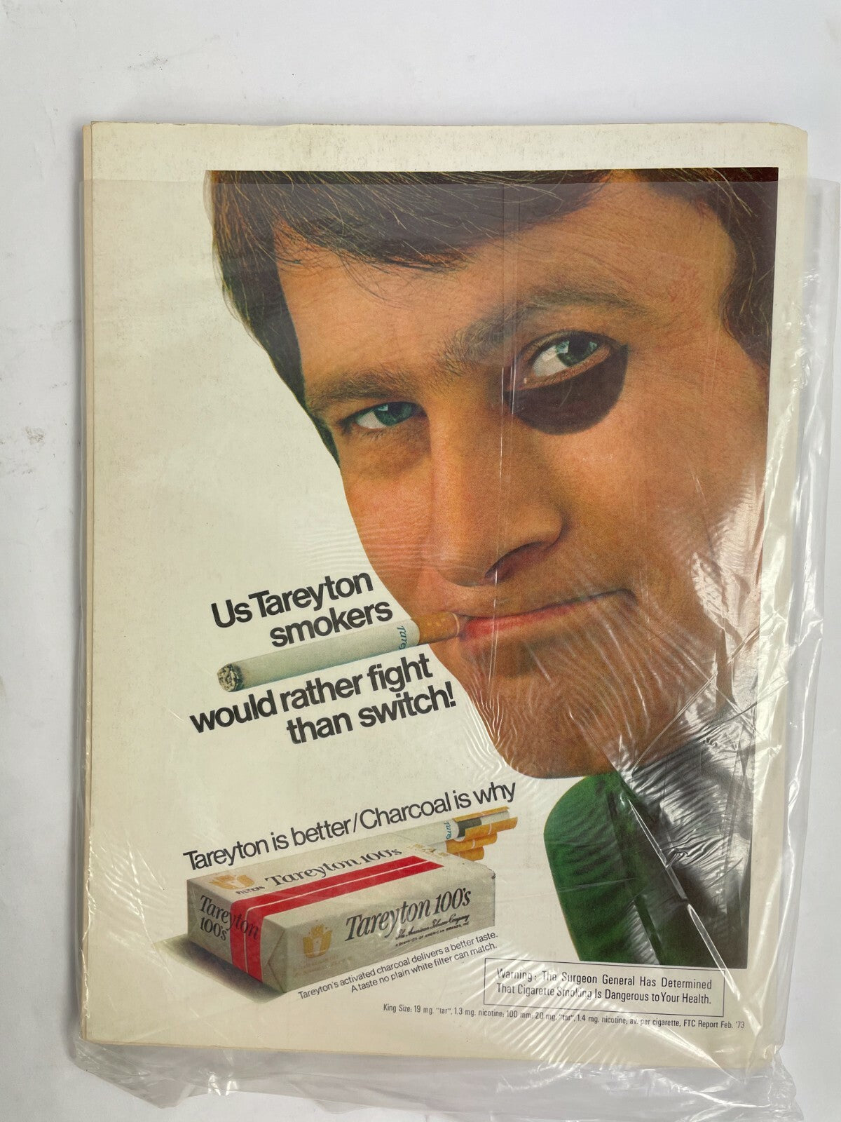 June 1972 Penthouse Magazine How The Cia Got Hooked Genital Strategy Exposed
