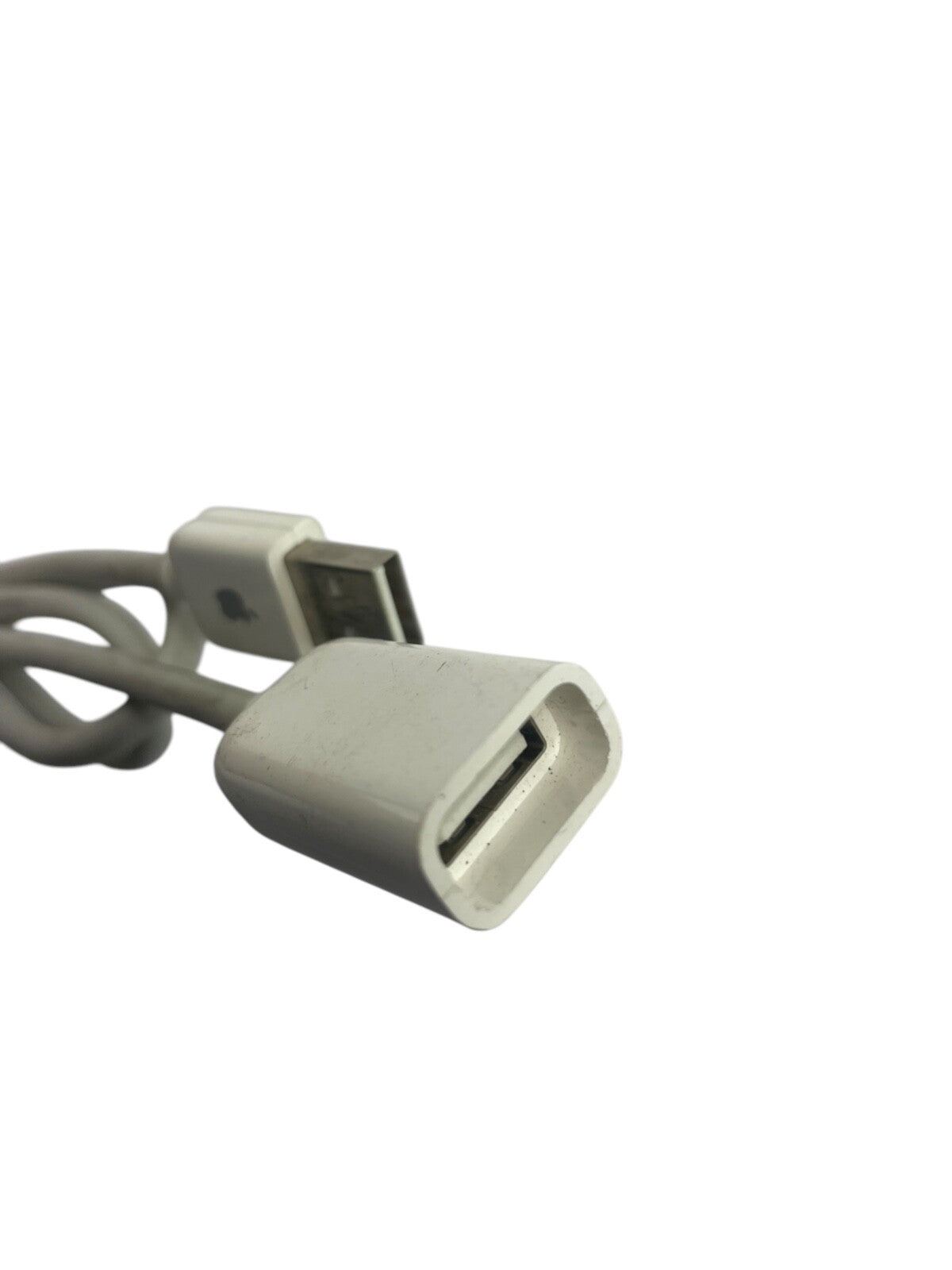 Authentic Apple OEM Mac Male to Female 3 Ft USB Extension Cord Extender Cable