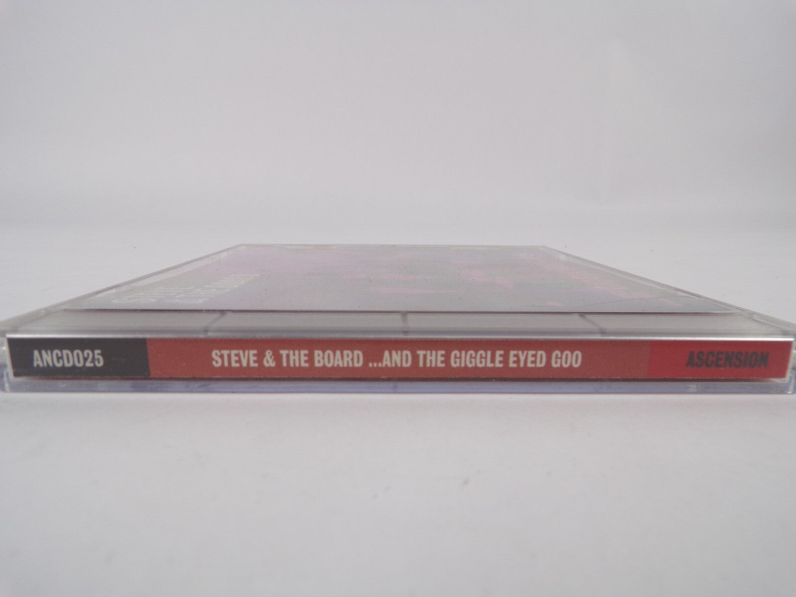 Steve & The Board And The Giggle Eyed Goo I'm To Blame I Want Farmer John CD#37