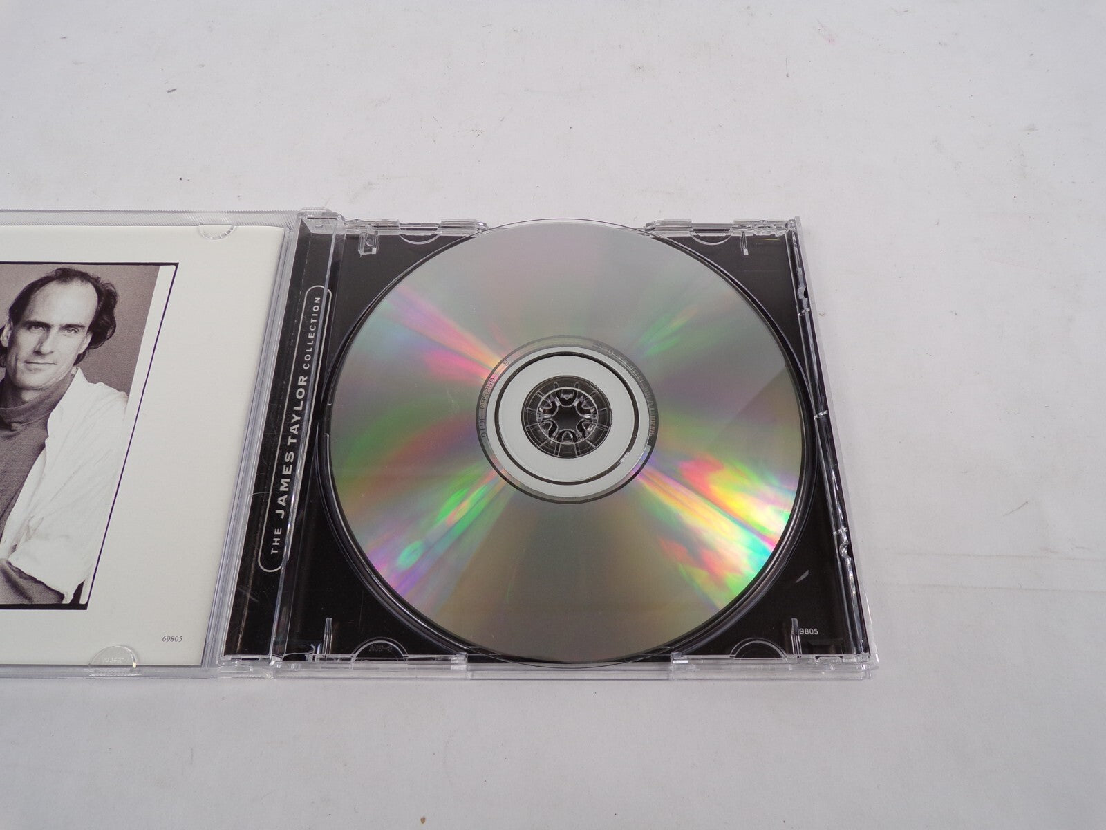 James Taylor Never Die Young T Bone Baby Boom Baby Valentine's Day CD#30