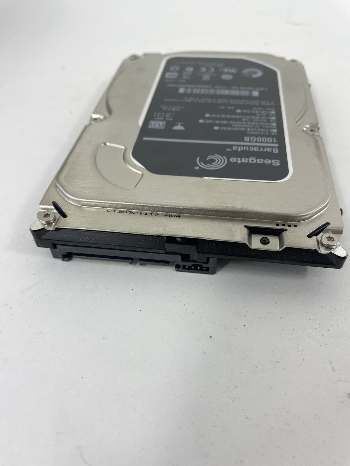 ST1000DM003 S1D PN 1CH162-306, FW CC49, Seagate 1TB SATA 3.5 Hard Drive