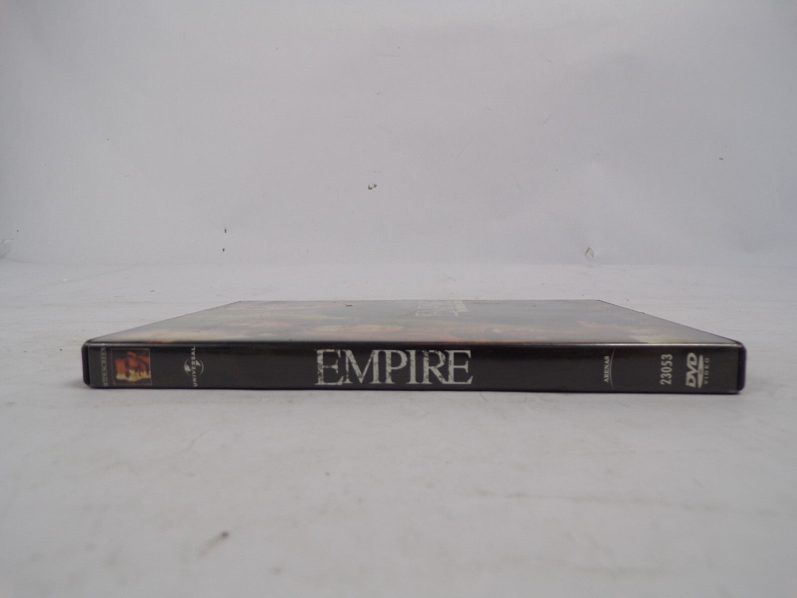 Empire Two Worlds Collide dJohn Leguizamos Powerful Action Thriller DVD Movies