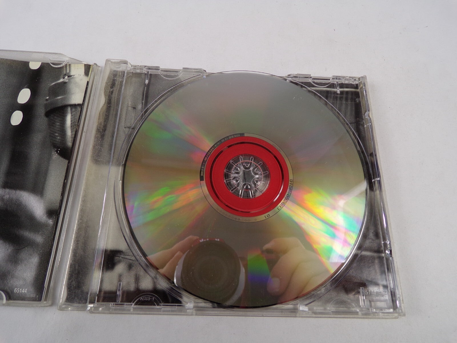 Lady In Satin Billie Holiday I Get Along Without You Very WellBut Beautifl CD#59