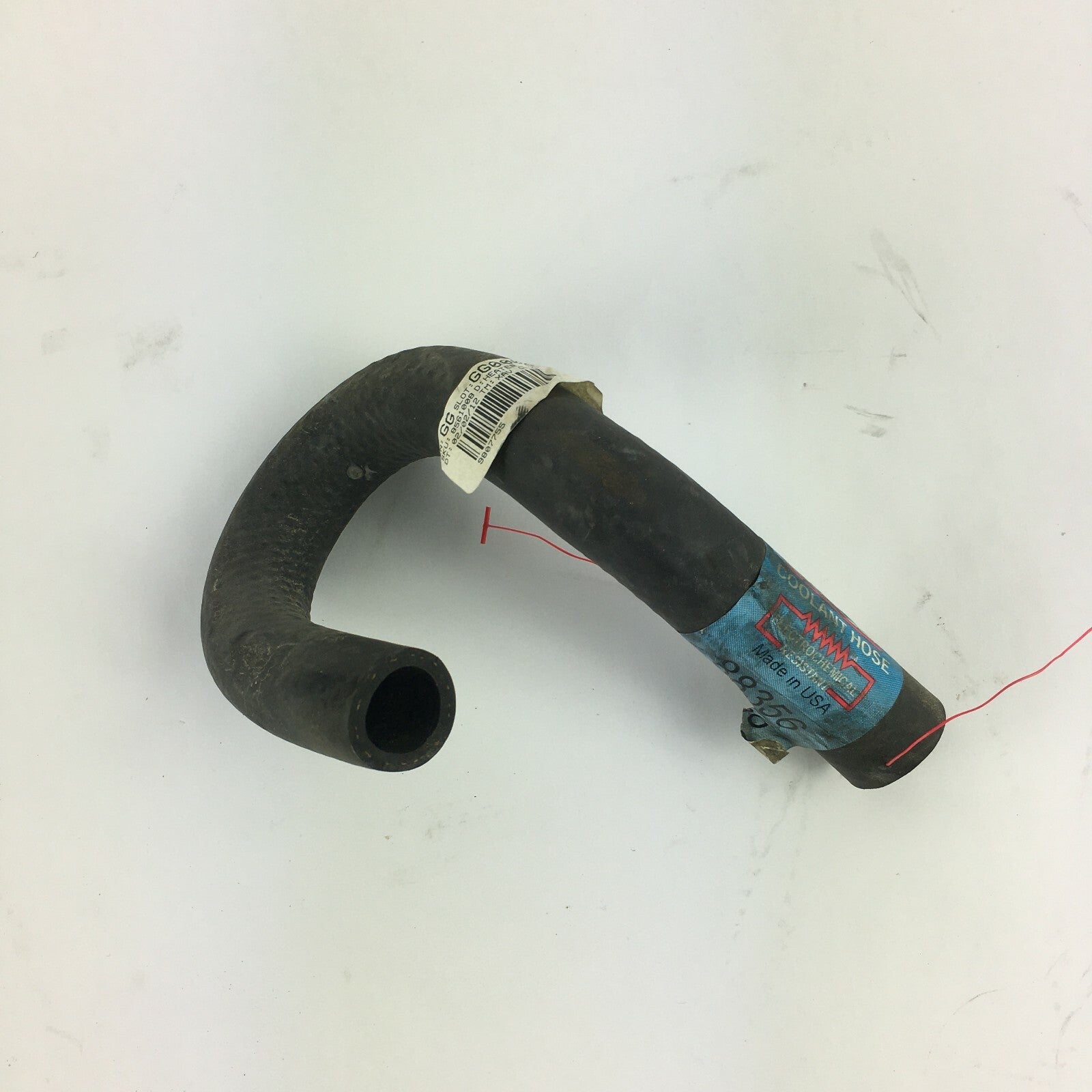 Genuine Dayco Coolant Hose Electrochemical Automotive 88356 A13