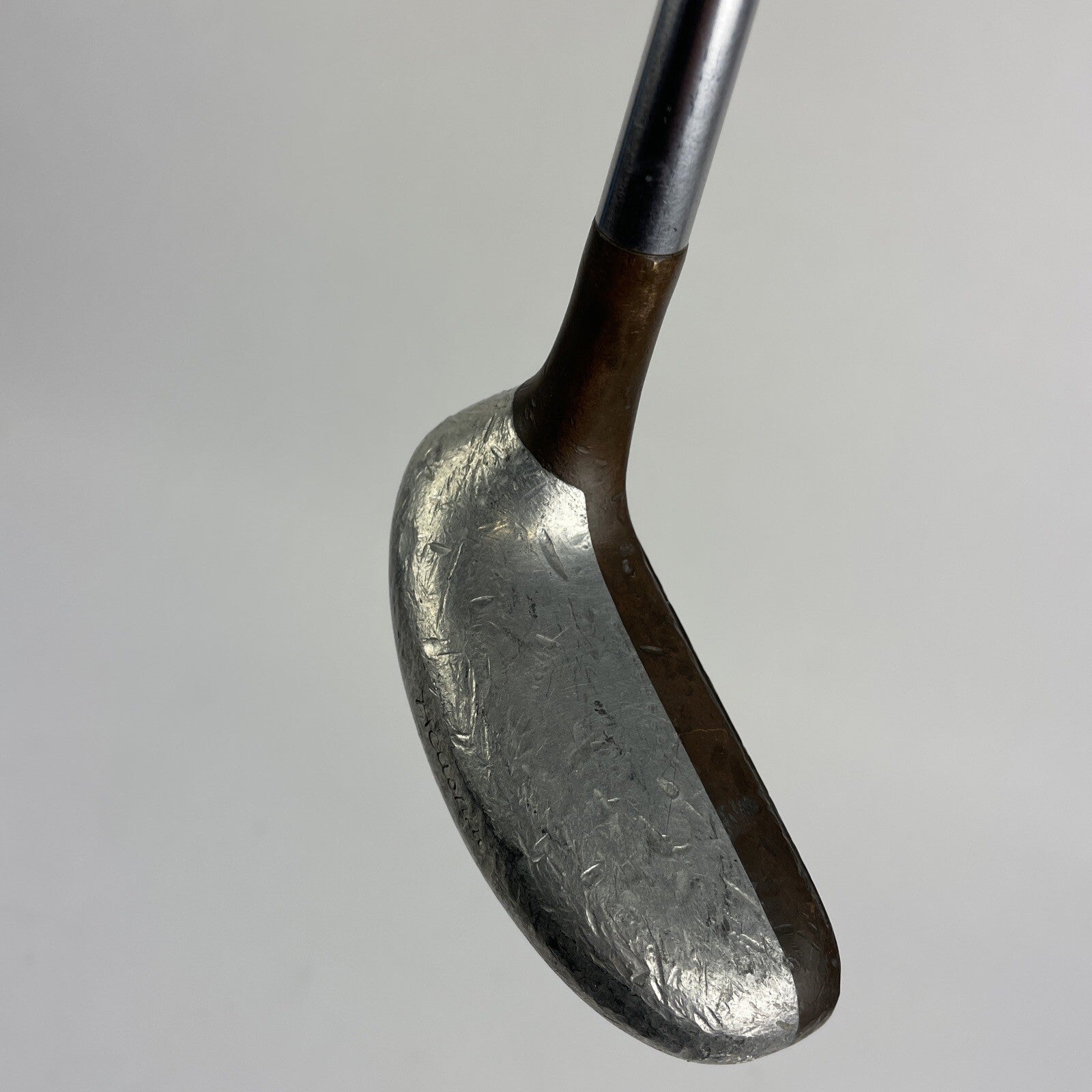 Vintage Acushnet Bulls Eye ML-M-5-S Mid Mallet Putter 35” Right Hand LOOK