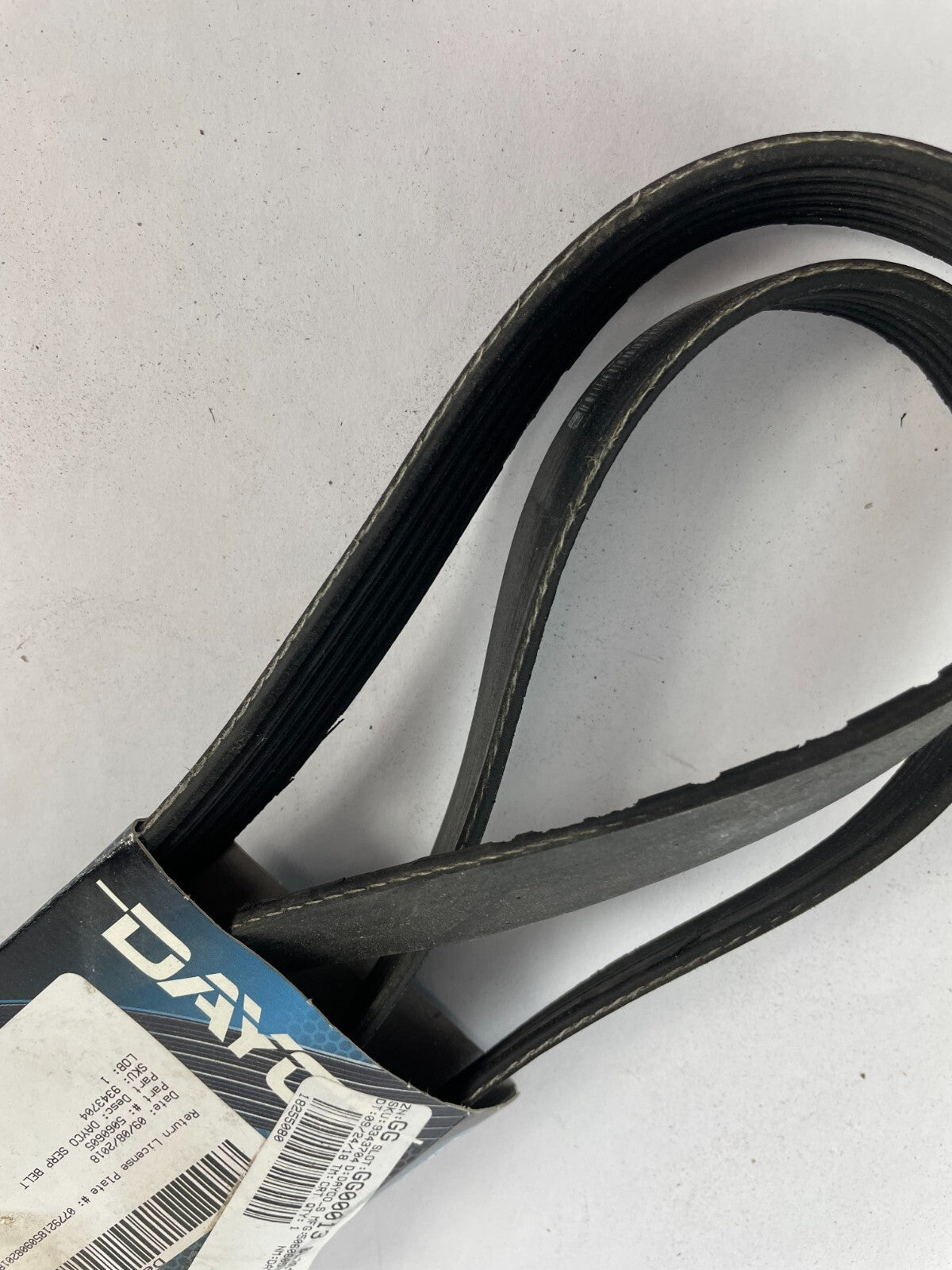 OEM Dayco Poly Rib 5060605 6PK1535 Check Belt Tensioner A11
