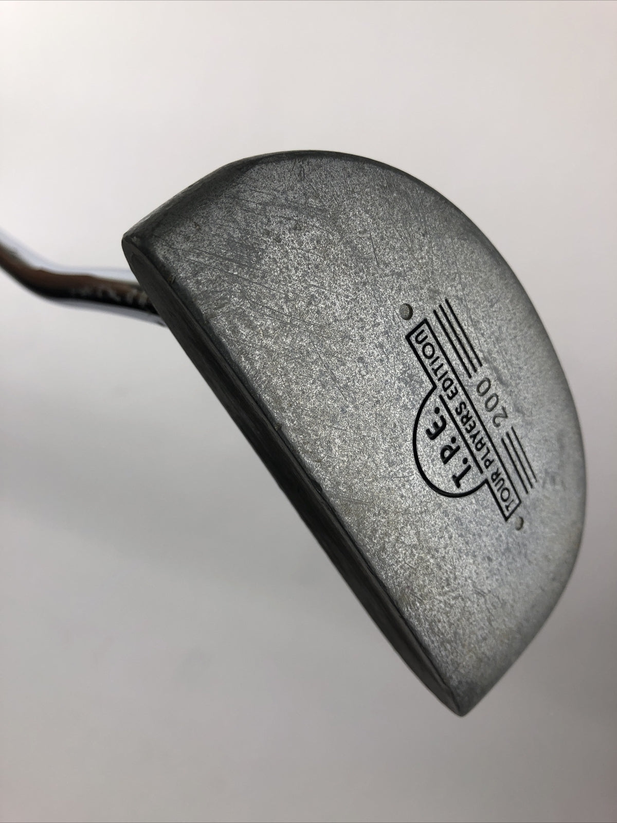 Confidence Golf TPE Tour Players Edition 200 putter 33 inch blade mallet right hand golf club