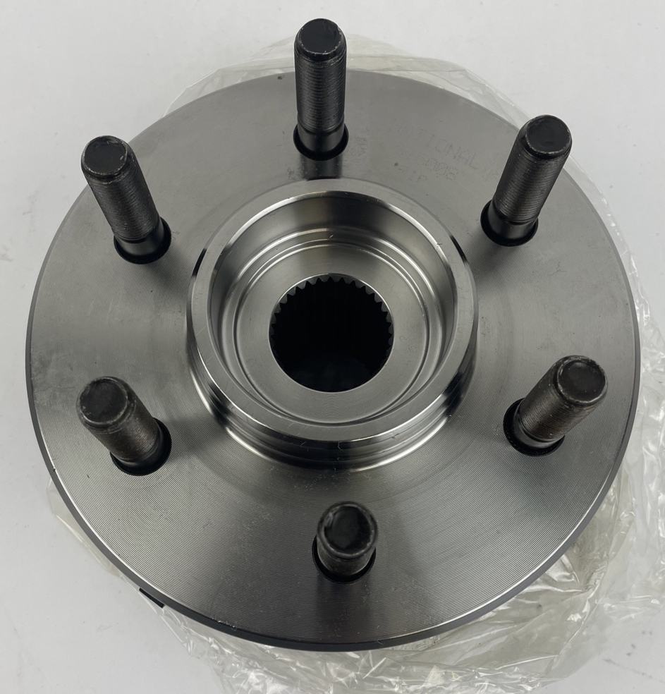 MOOG 515008 front wheel hub bearing assembly driver side