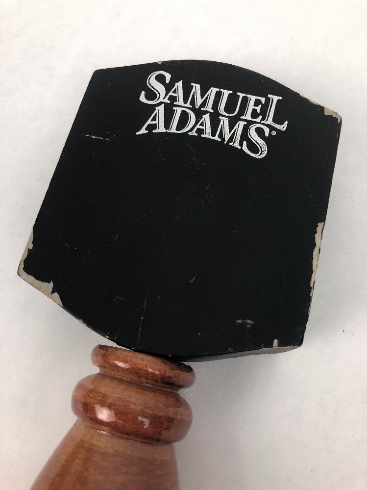 Samuel Adams Limited chalkboard beer tap handle 12” Keg — Fast Shipping