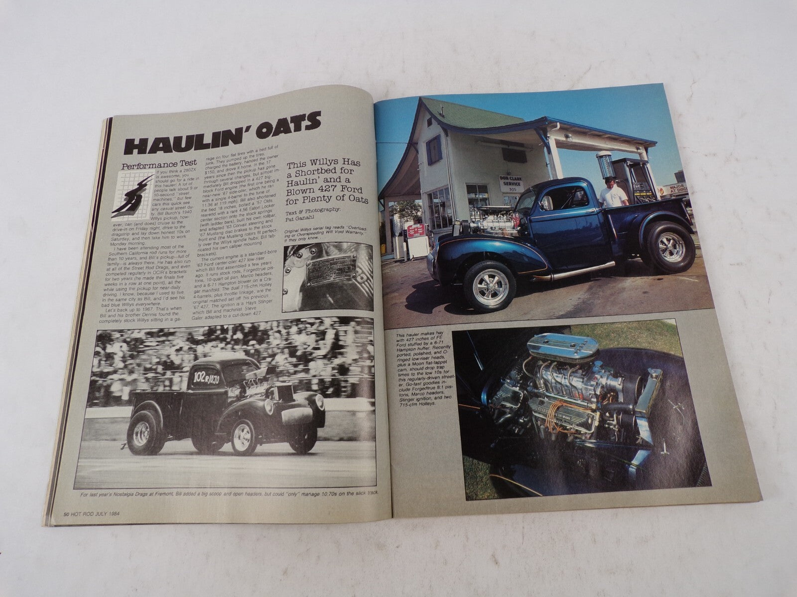 June 1986 Hot Rodding Magazine Camaro Power1 A Real Turbo Muffler Test How To